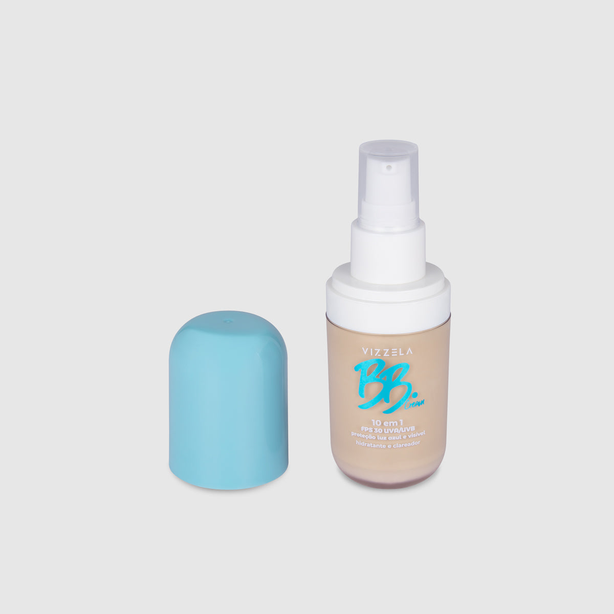 BB Cream FPS 30 - Vizzela