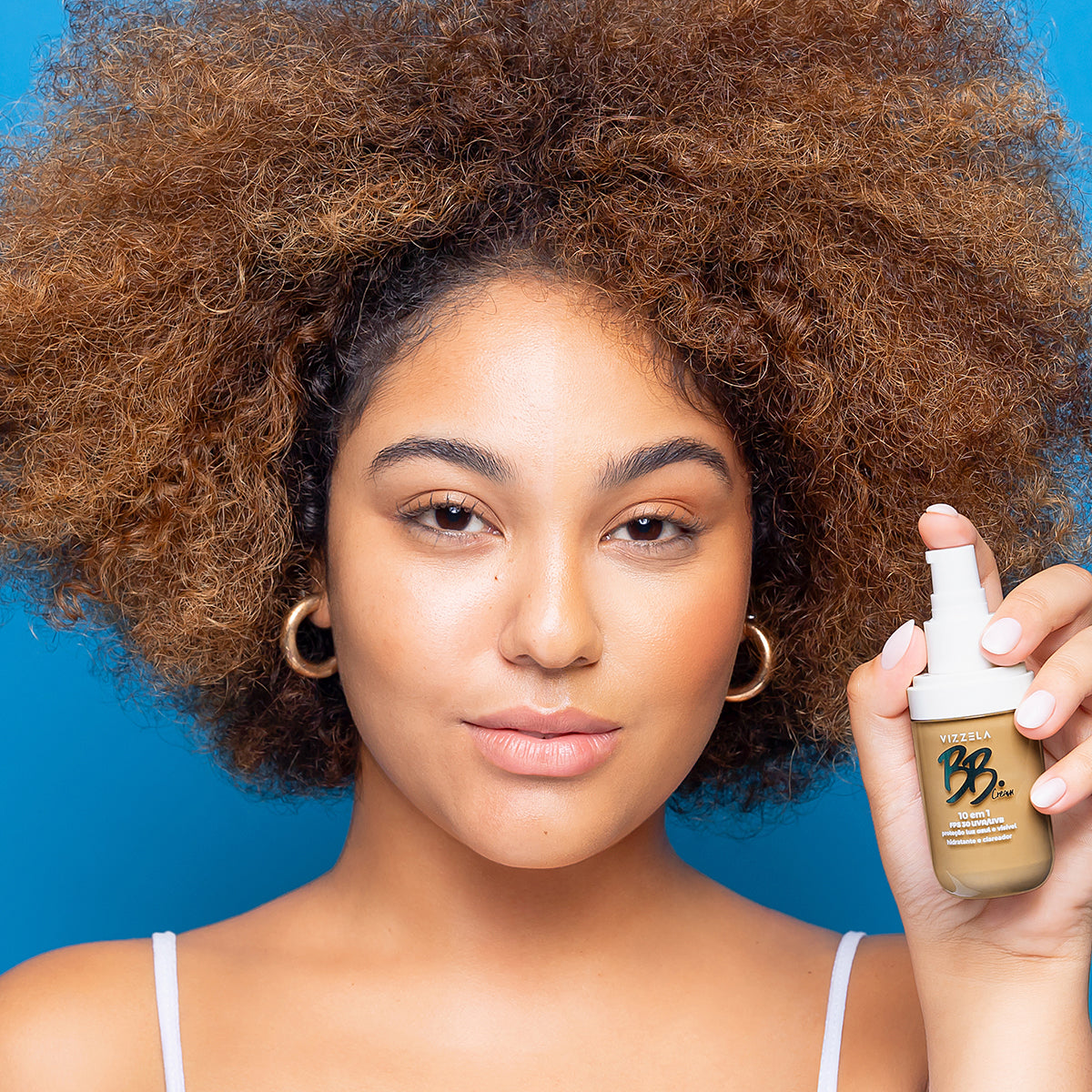 BB Cream FPS 30 - Vizzela