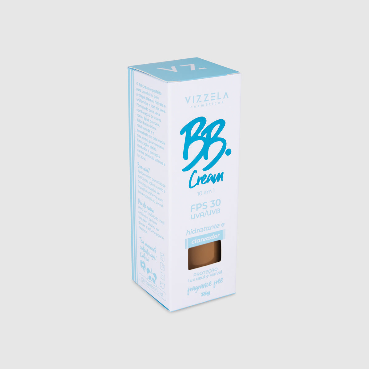 BB Cream FPS 30 - Vizzela