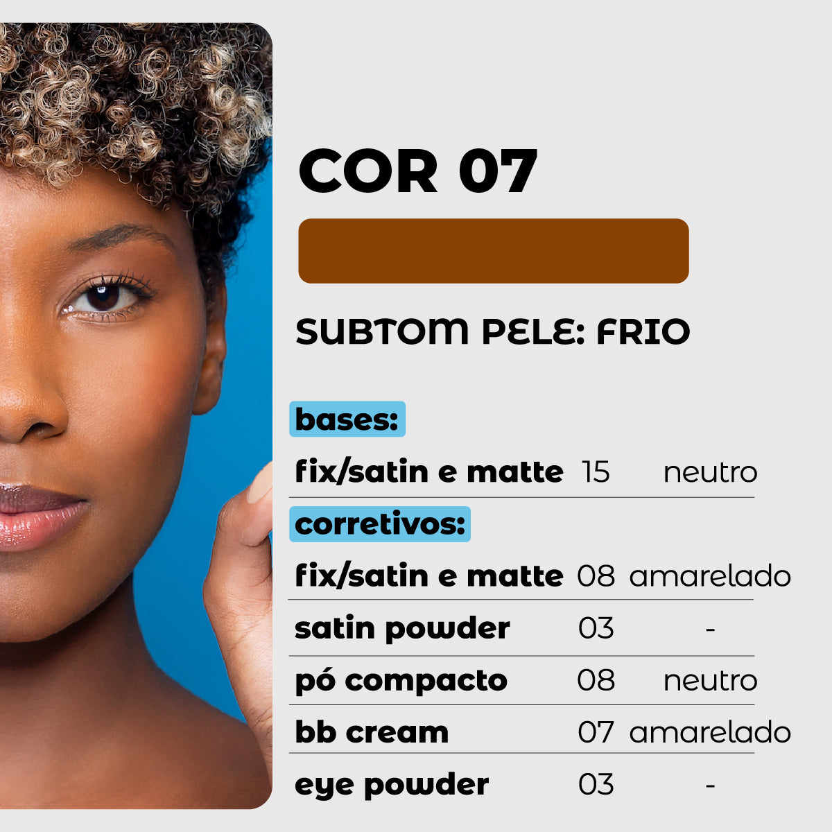 BB Cream FPS 30 - Vizzela