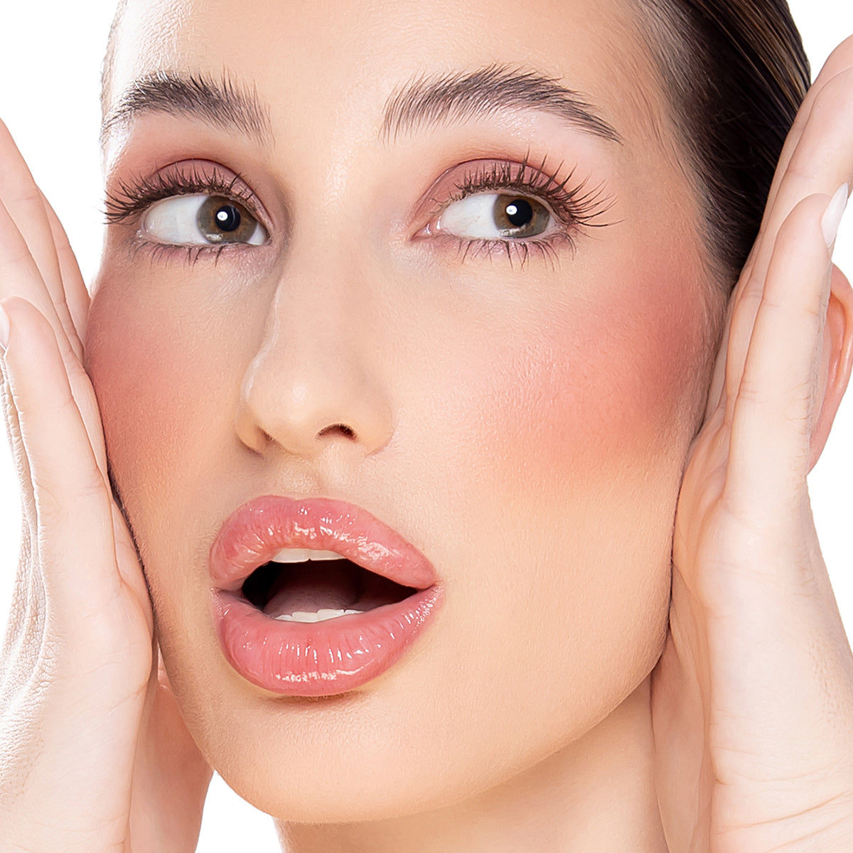 Blush Stick Red Mocha Vizzela + La's