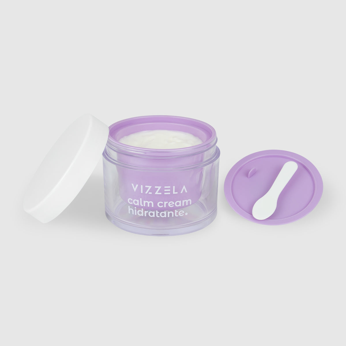 Hidratante Facial Cream Calm Sense Skin - Peles Sensíveis