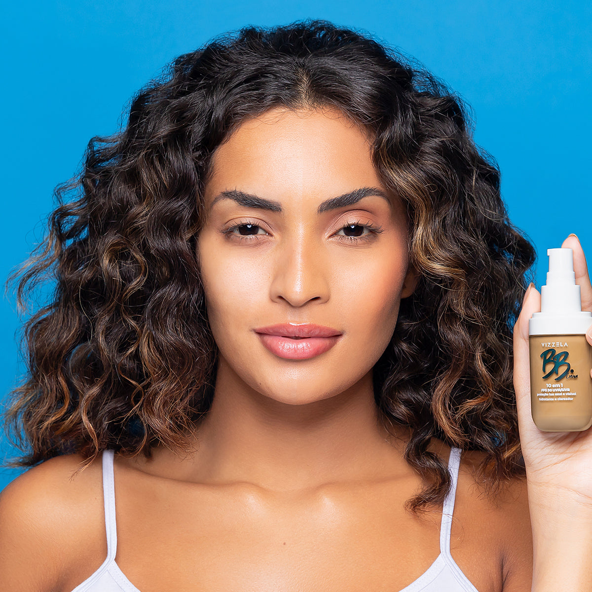 BB Cream FPS 30 - Vizzela