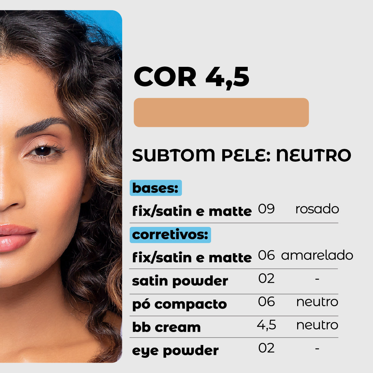 BB Cream FPS 30 - Vizzela