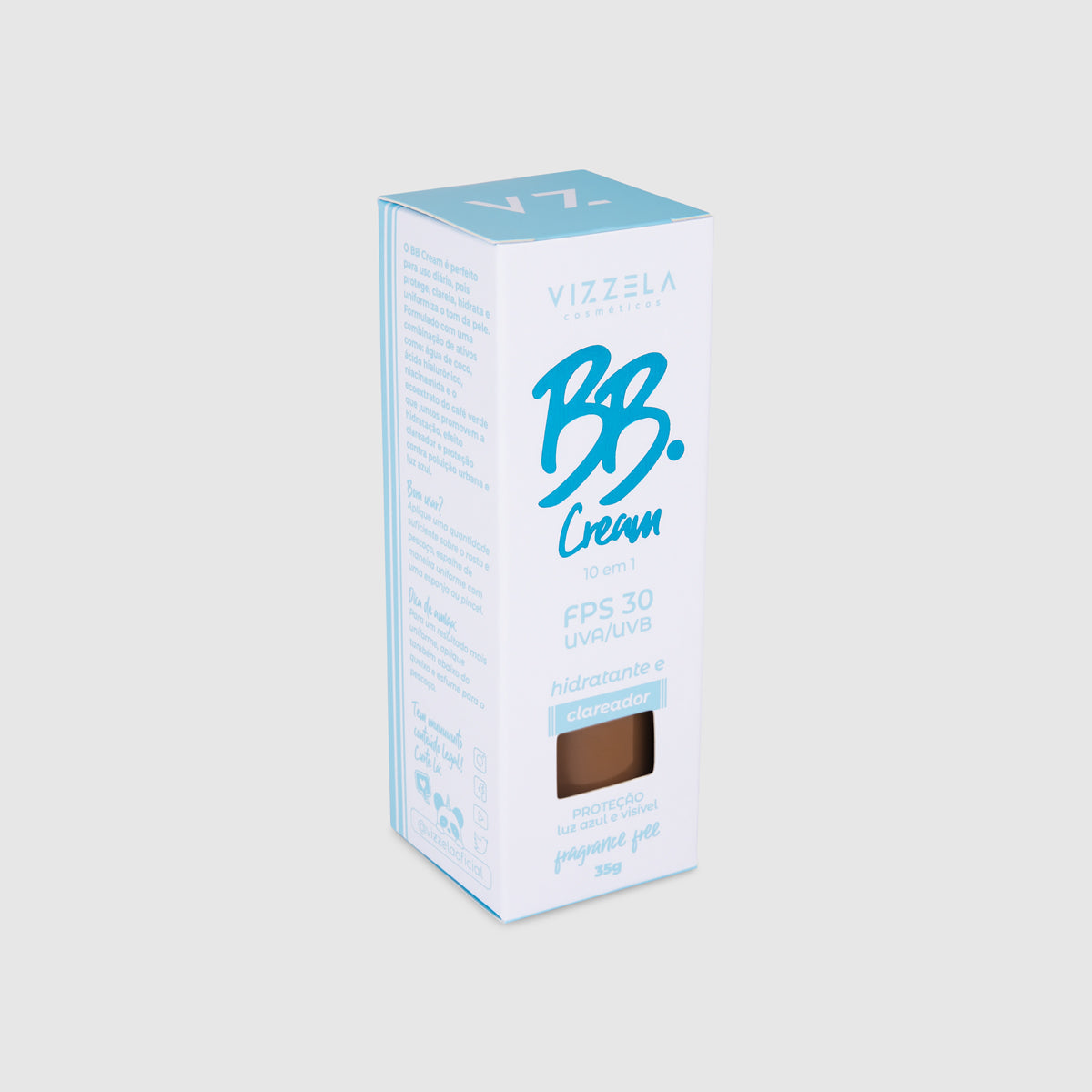 BB Cream FPS 30 - Vizzela