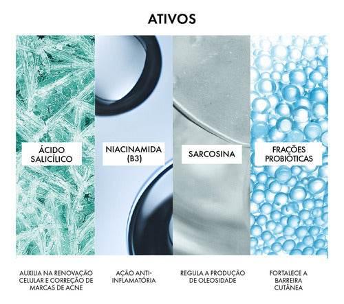 Protetor Solar Vichy Protetor Solar Protetor Solar Uv-clear S/ Cor 60fps En Gel Creme 40ml