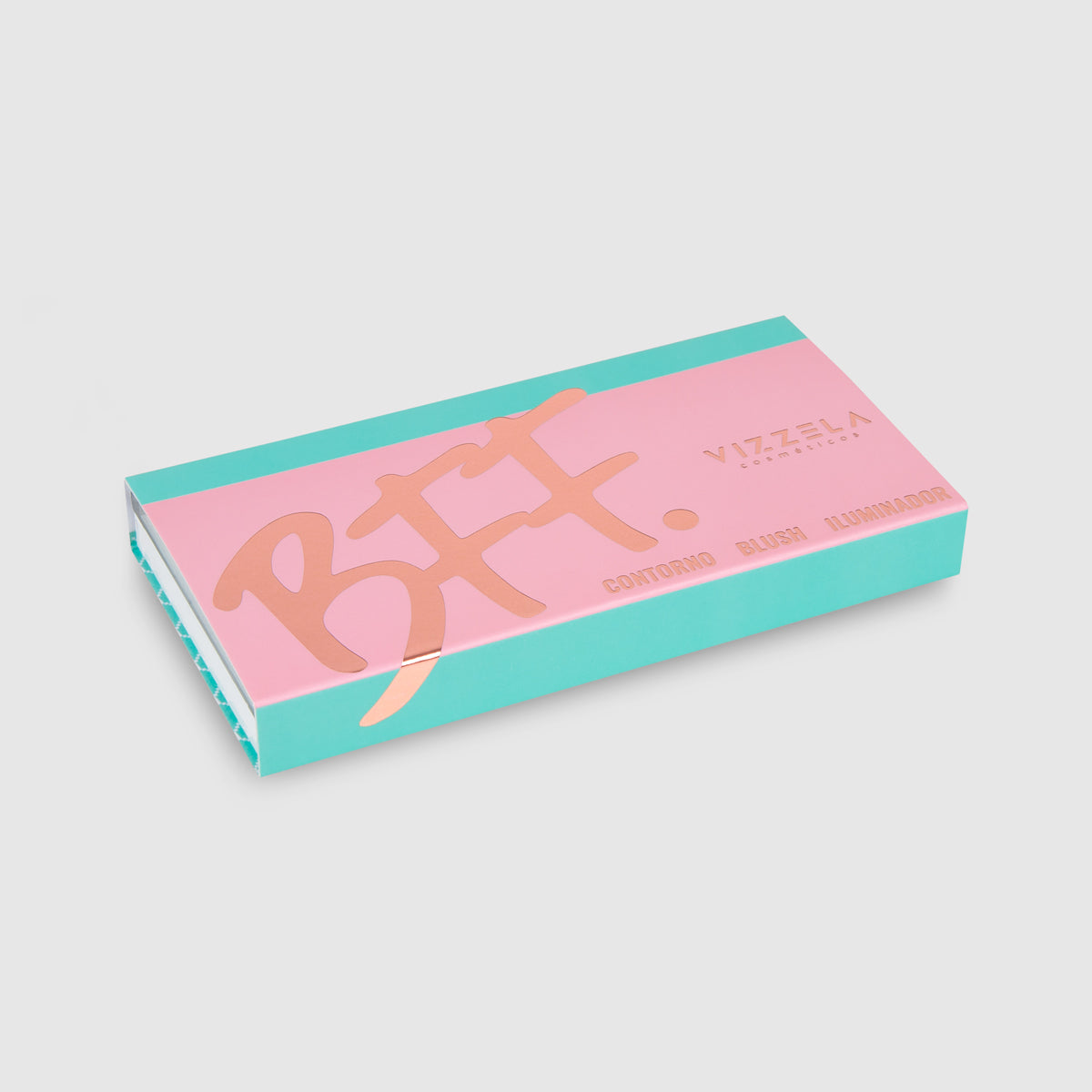 Paleta BFF - Vizzela