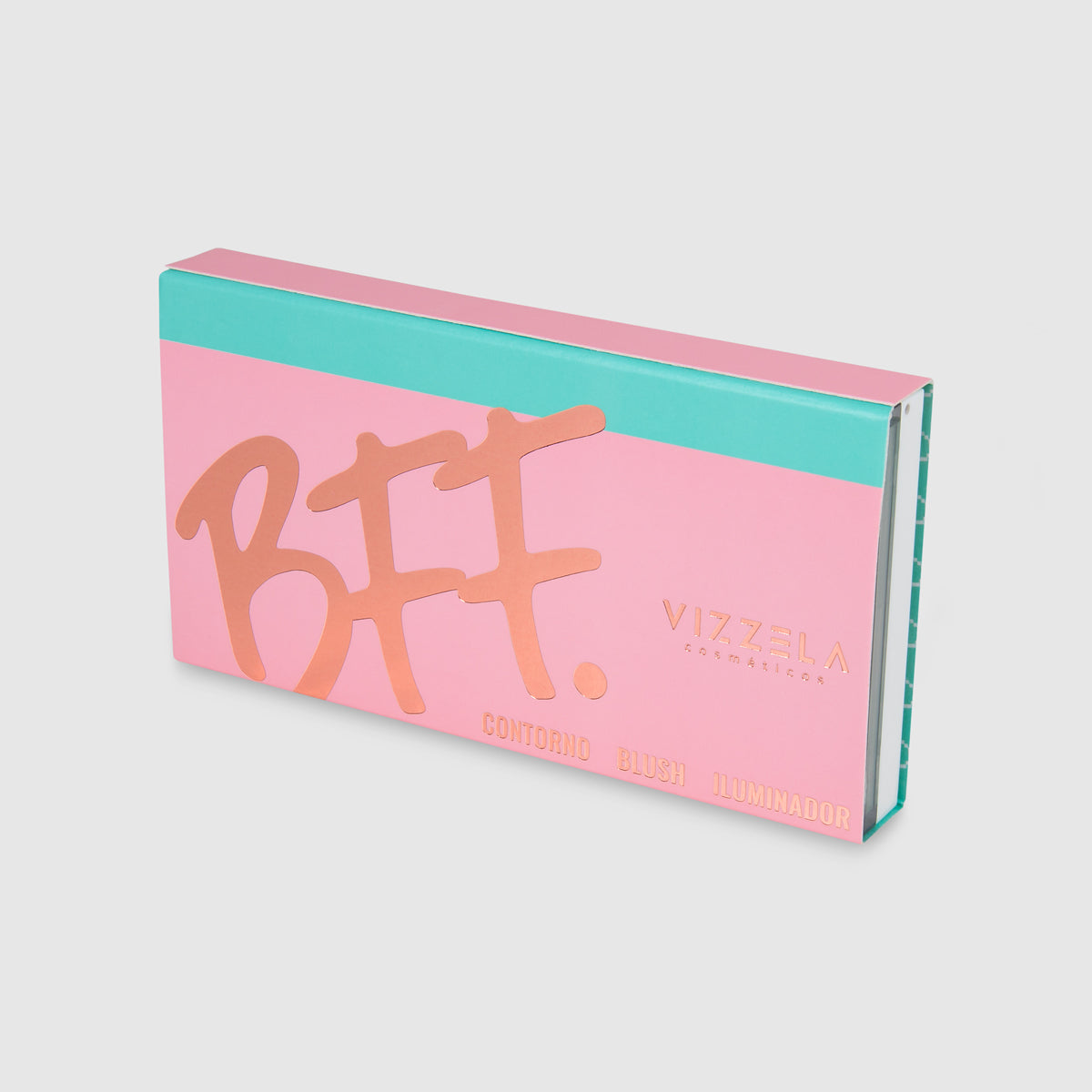 Paleta BFF - Vizzela