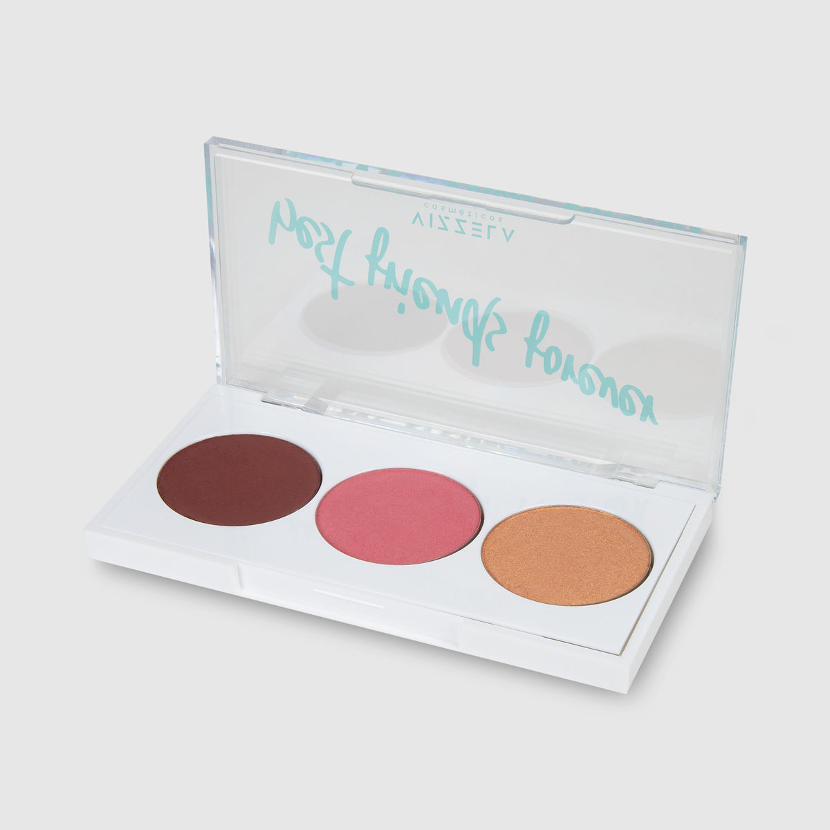 Paleta BFF - Vizzela