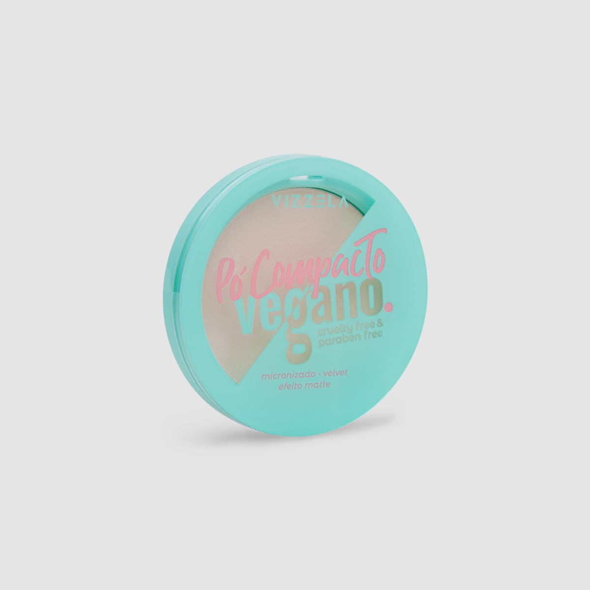 Pó Compacto Vizzela