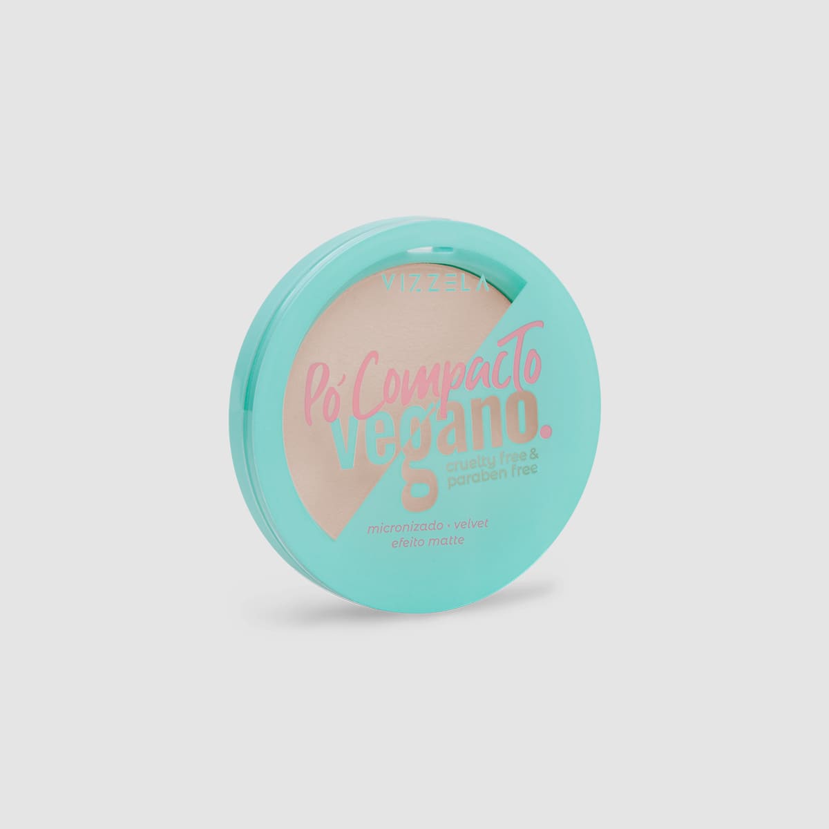 Pó Compacto Vizzela