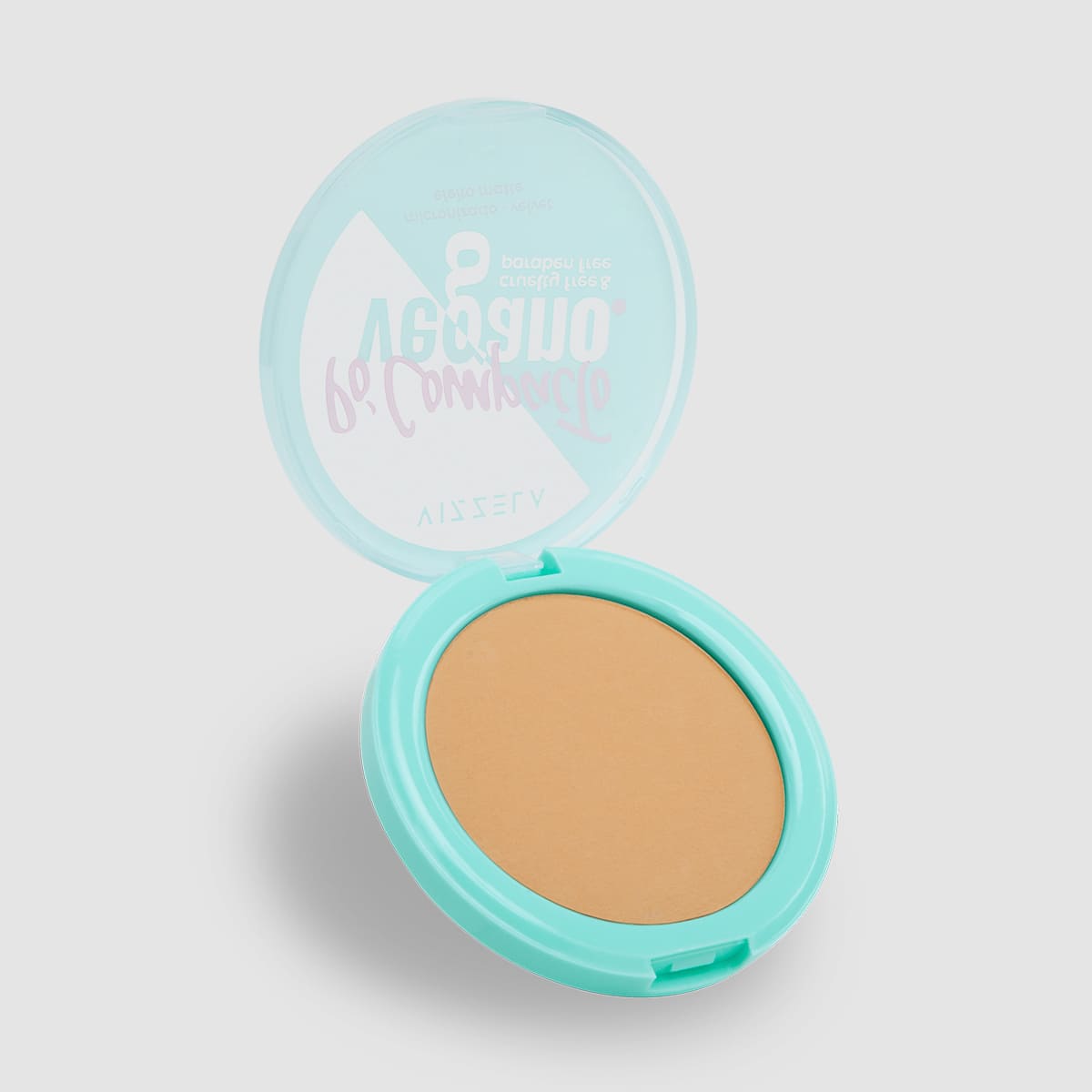 Pó Compacto Vizzela