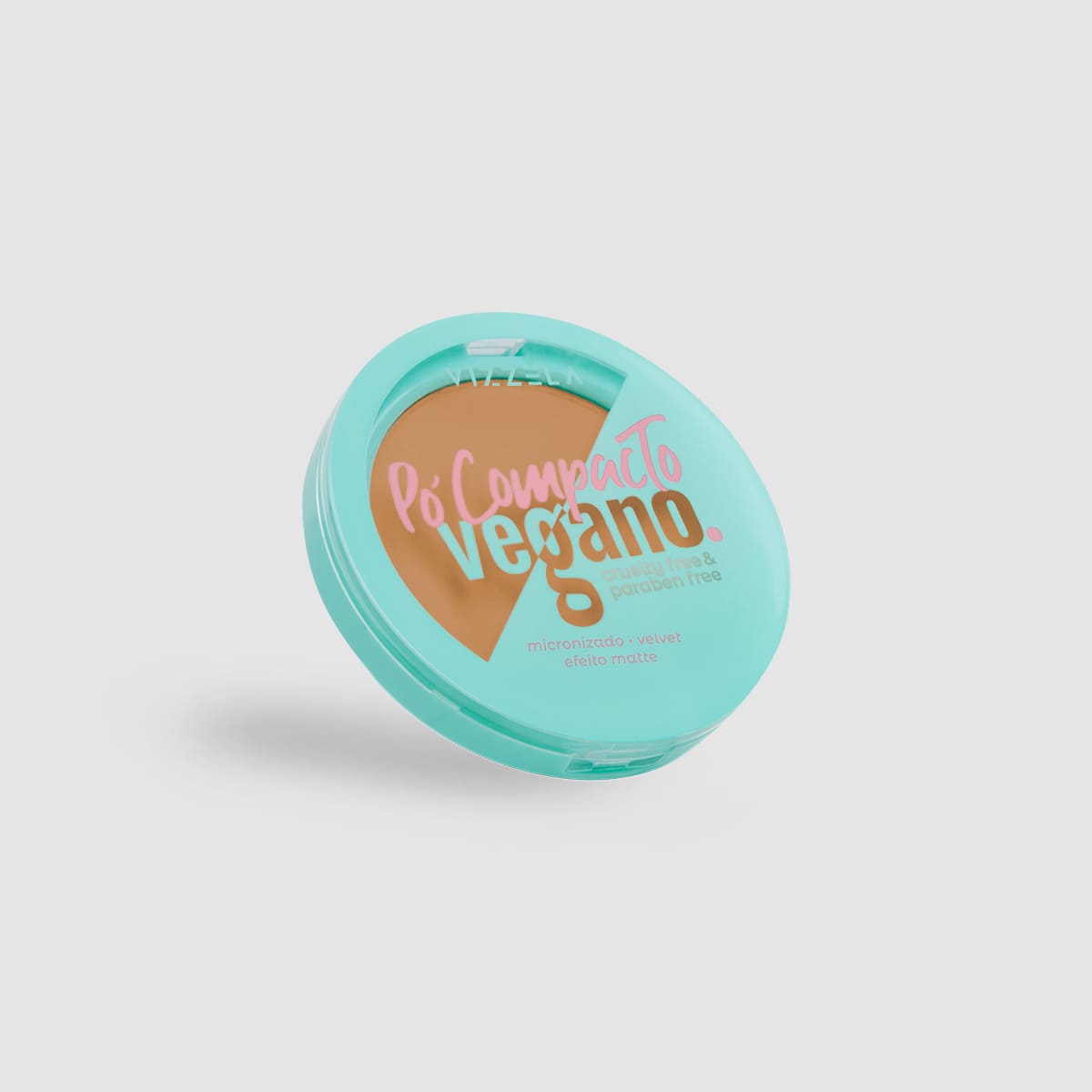 Pó Compacto Vizzela