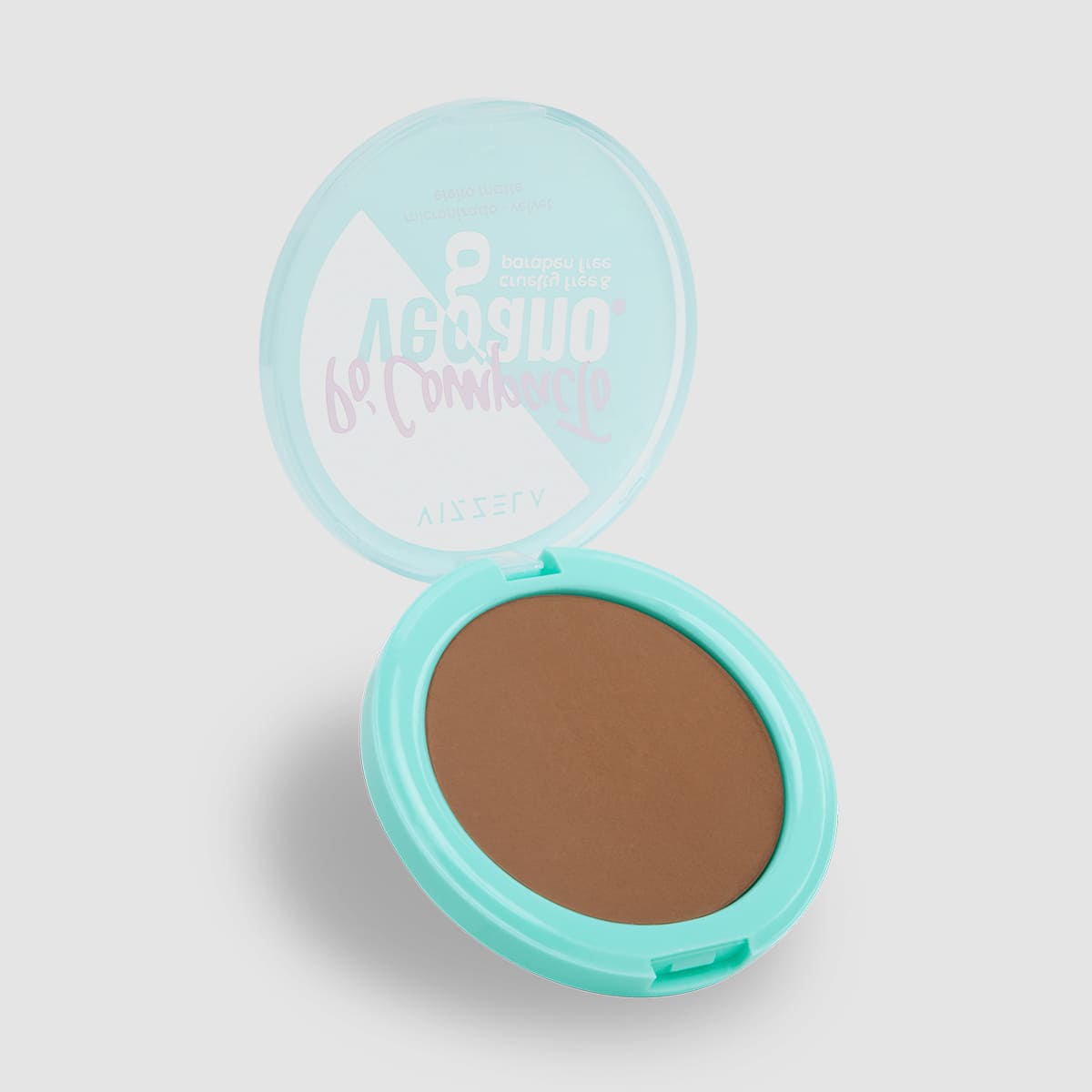 Pó Compacto Vizzela