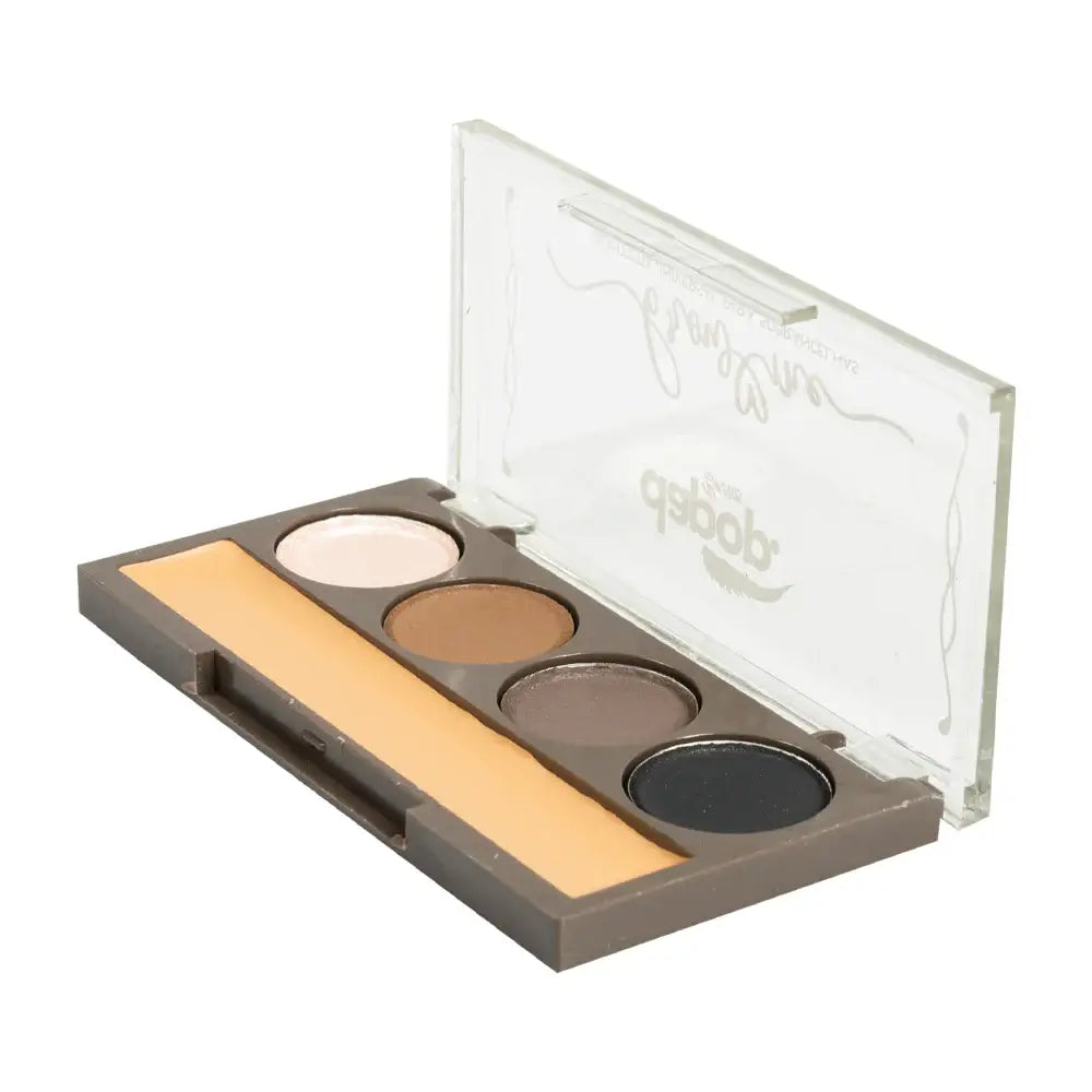 Quinteto Universal Para Sobrancelha Brow Me - Dapop