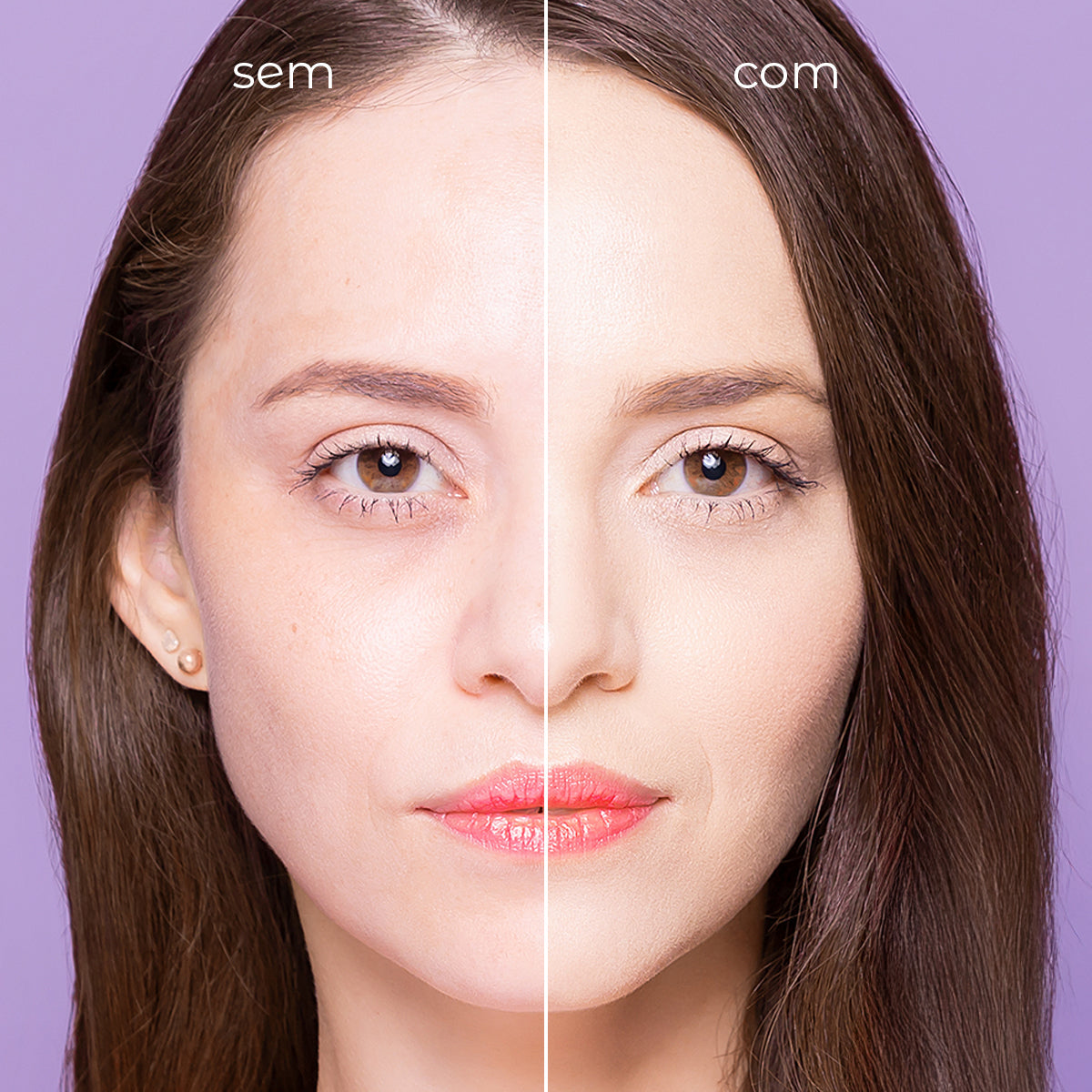 Base Líquida SATIN - Vizzela