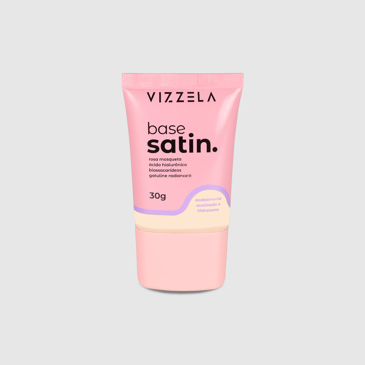 Base Líquida SATIN - Vizzela