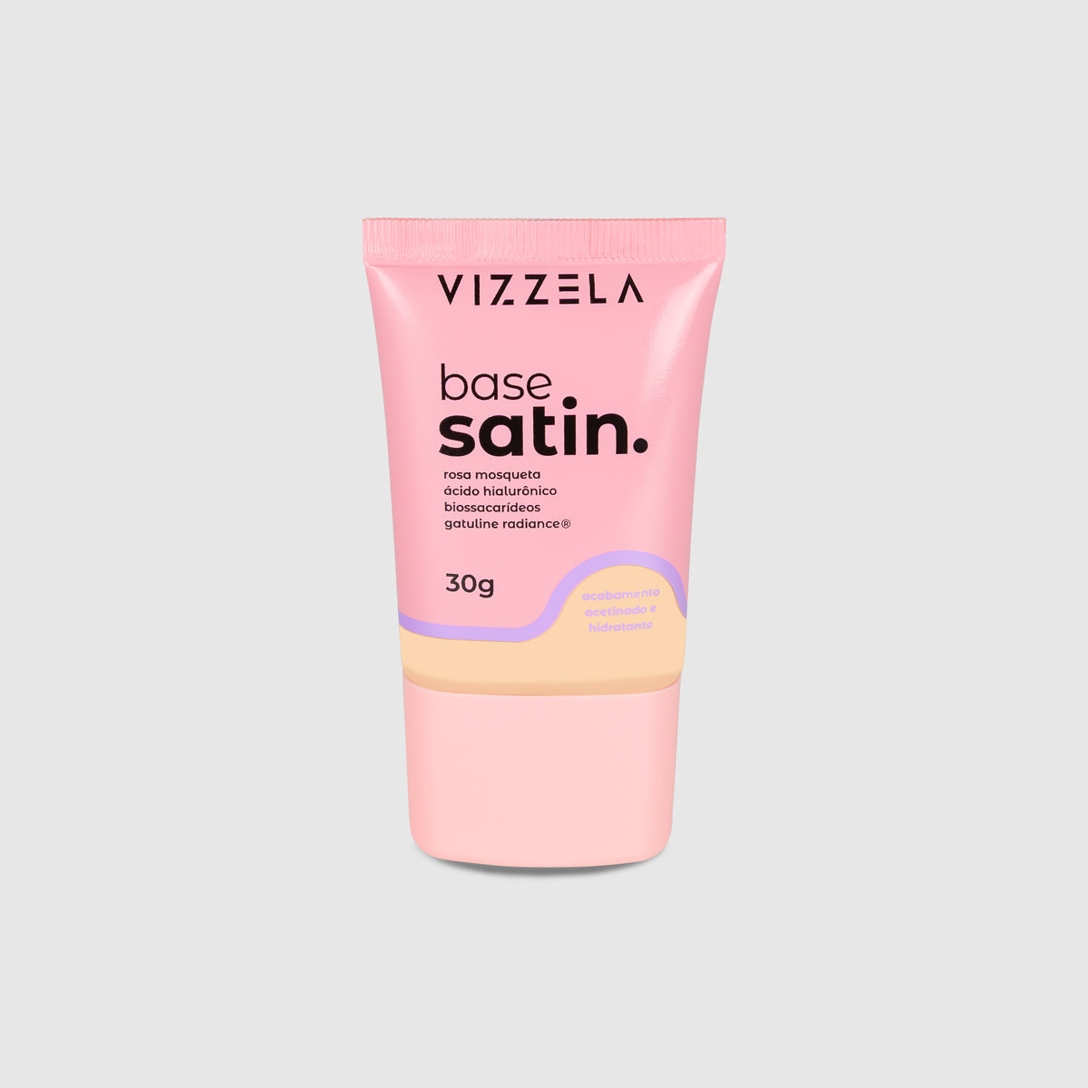 Base Líquida SATIN - Vizzela