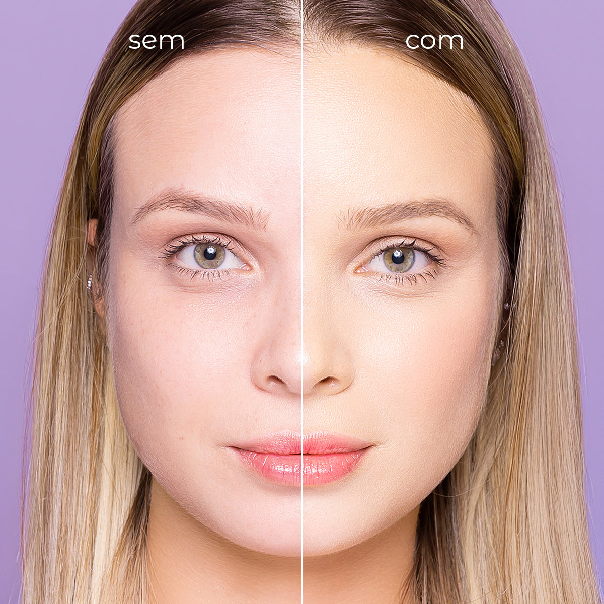 Base Líquida SATIN - Vizzela