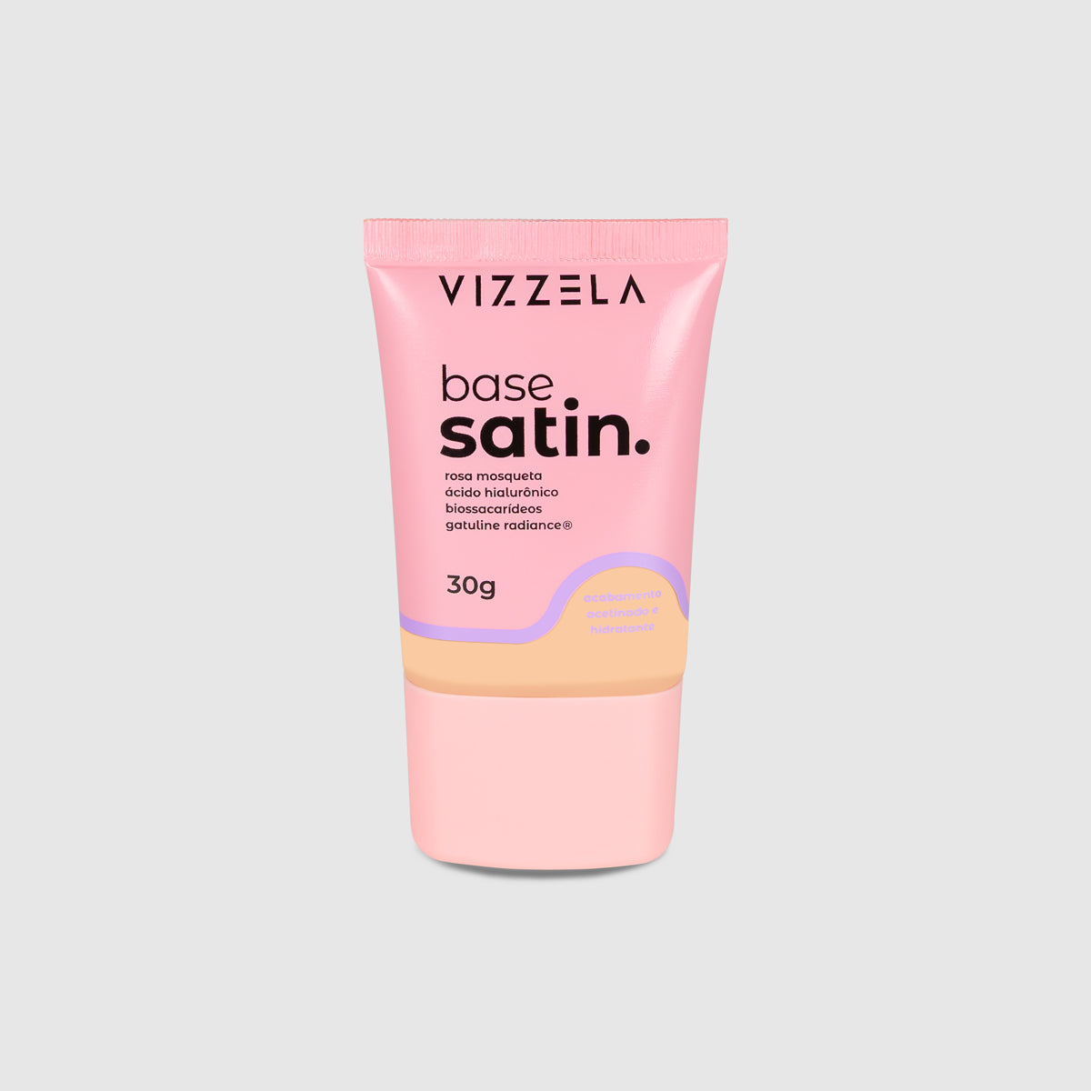 Base Líquida SATIN - Vizzela