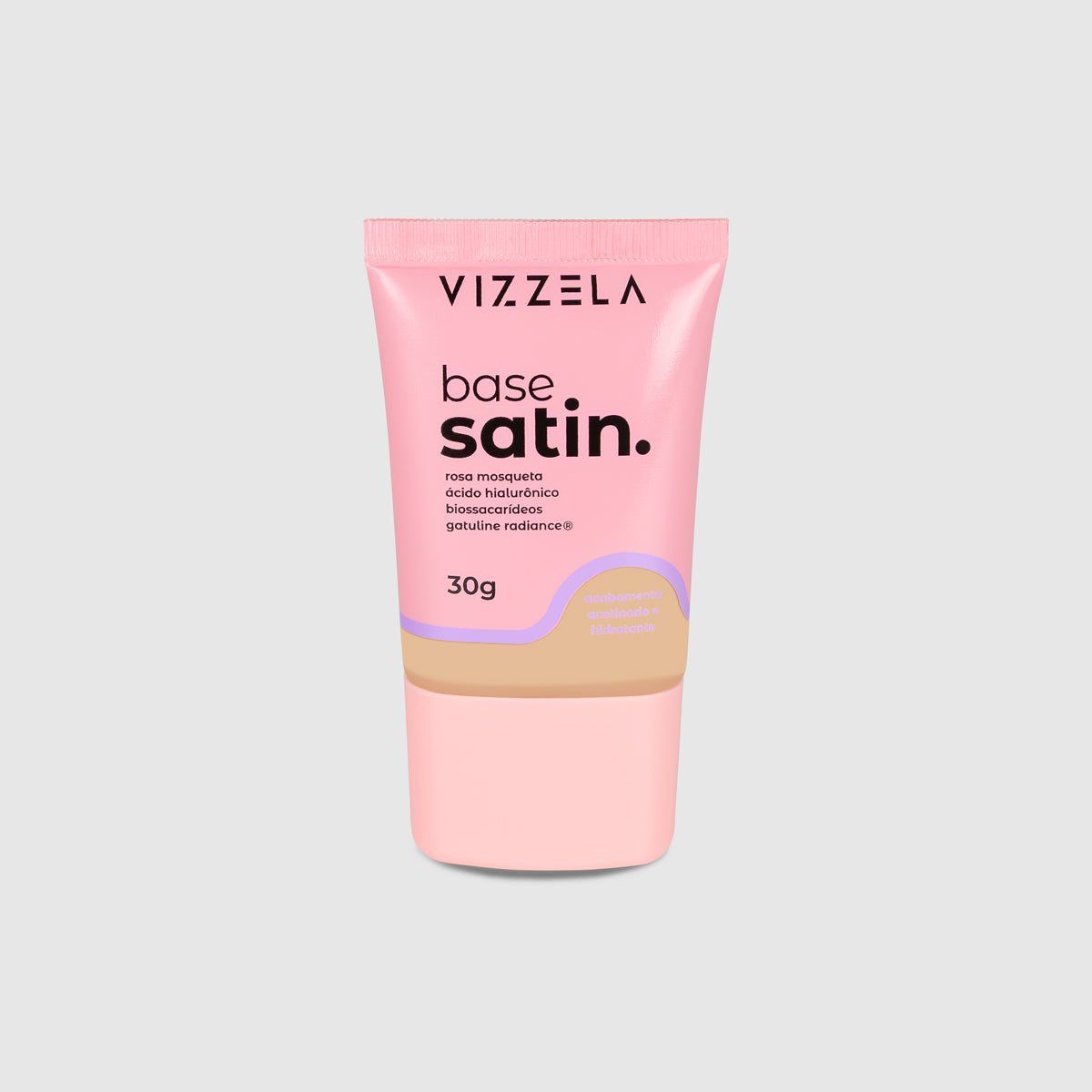 Base Líquida SATIN - Vizzela