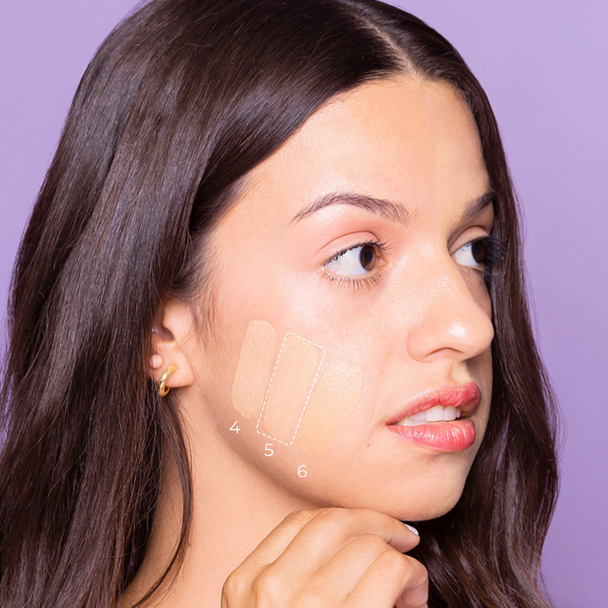 Base Líquida SATIN - Vizzela