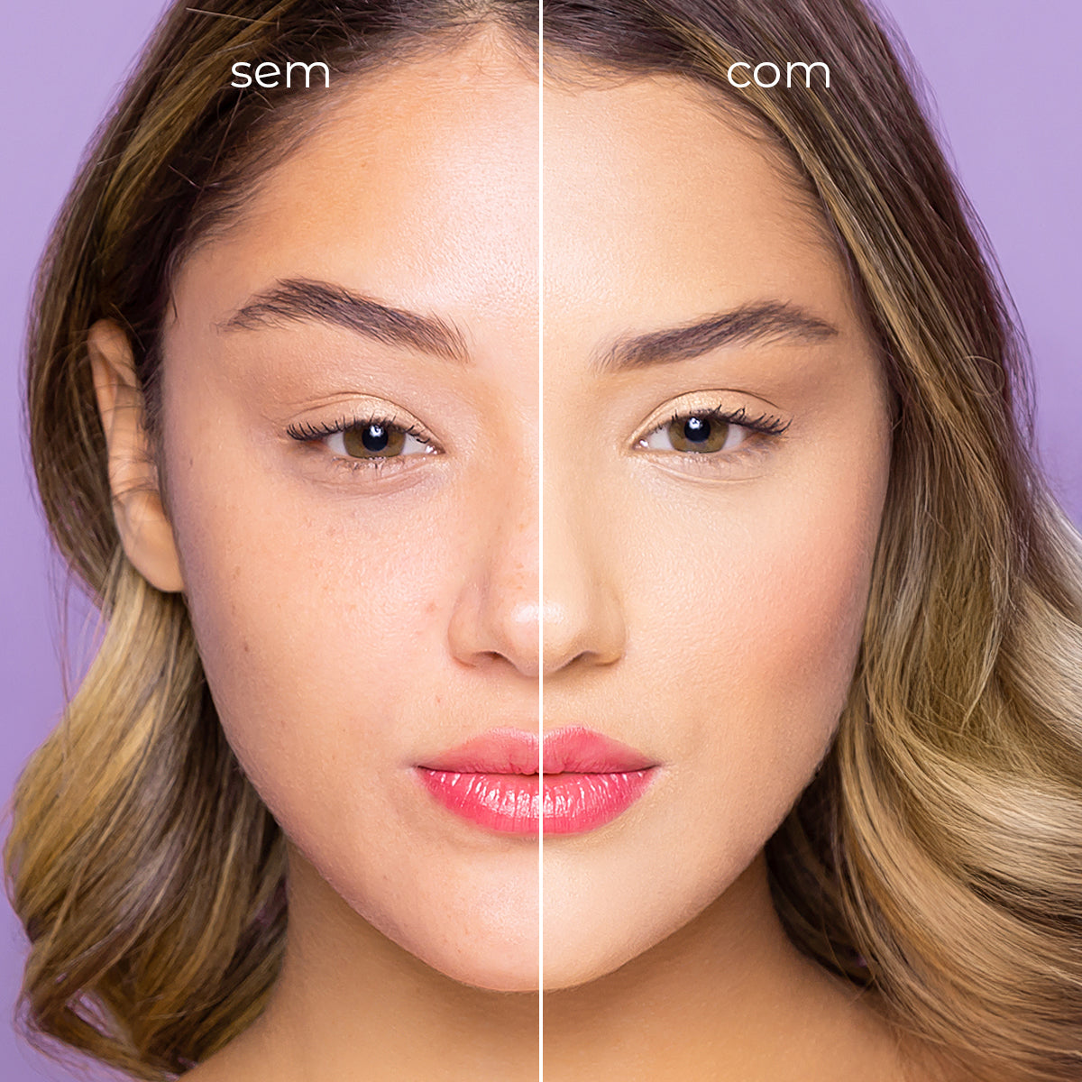 Base Líquida SATIN - Vizzela