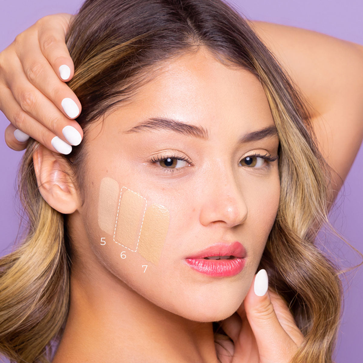 Base Líquida SATIN - Vizzela