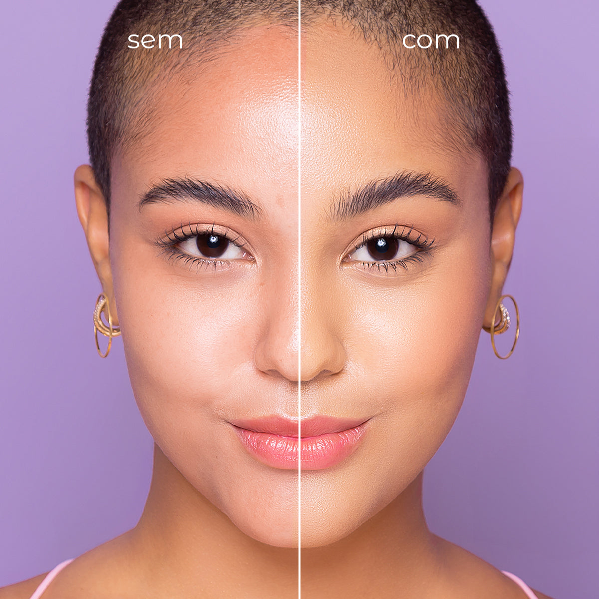 Base Líquida SATIN - Vizzela