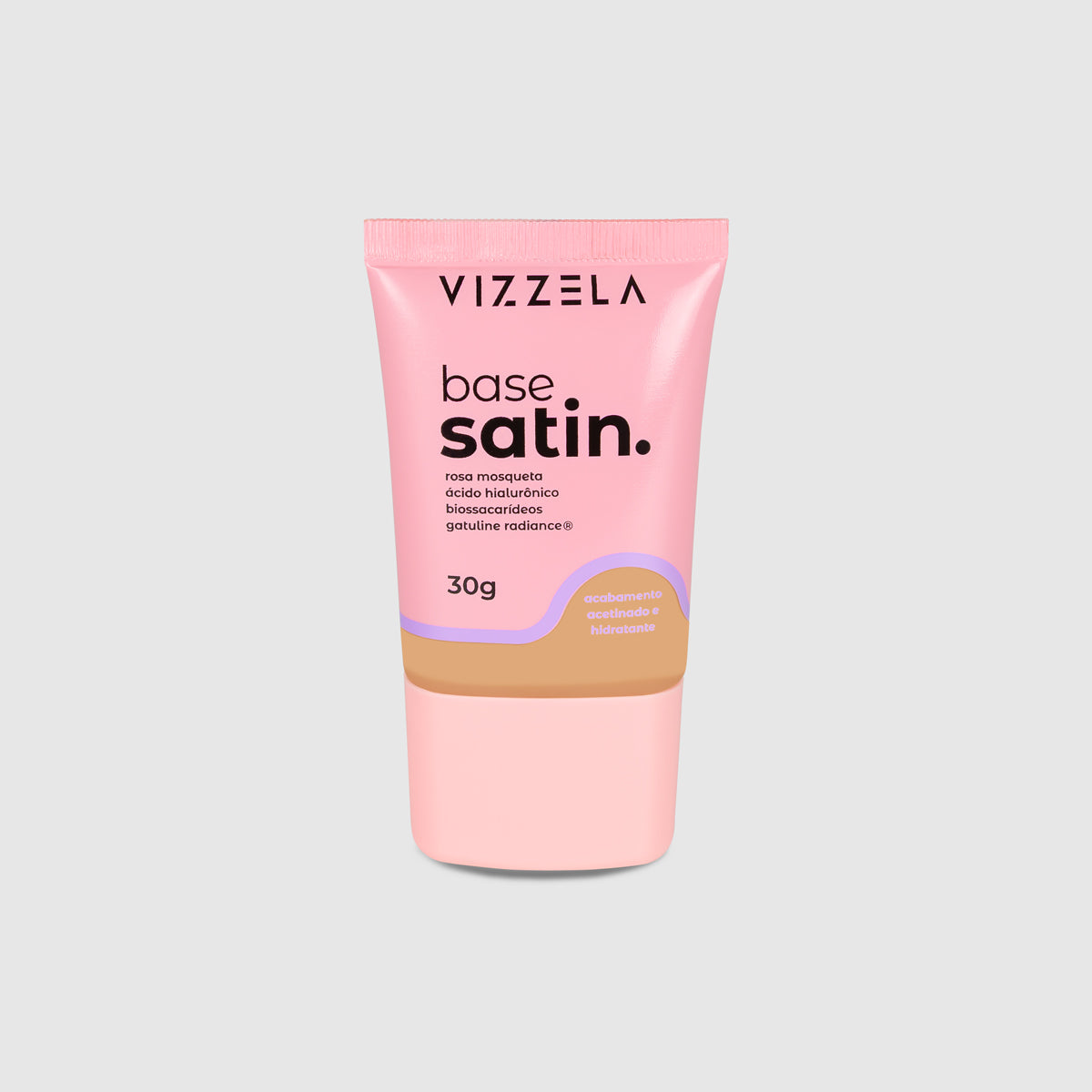 Base Líquida SATIN - Vizzela