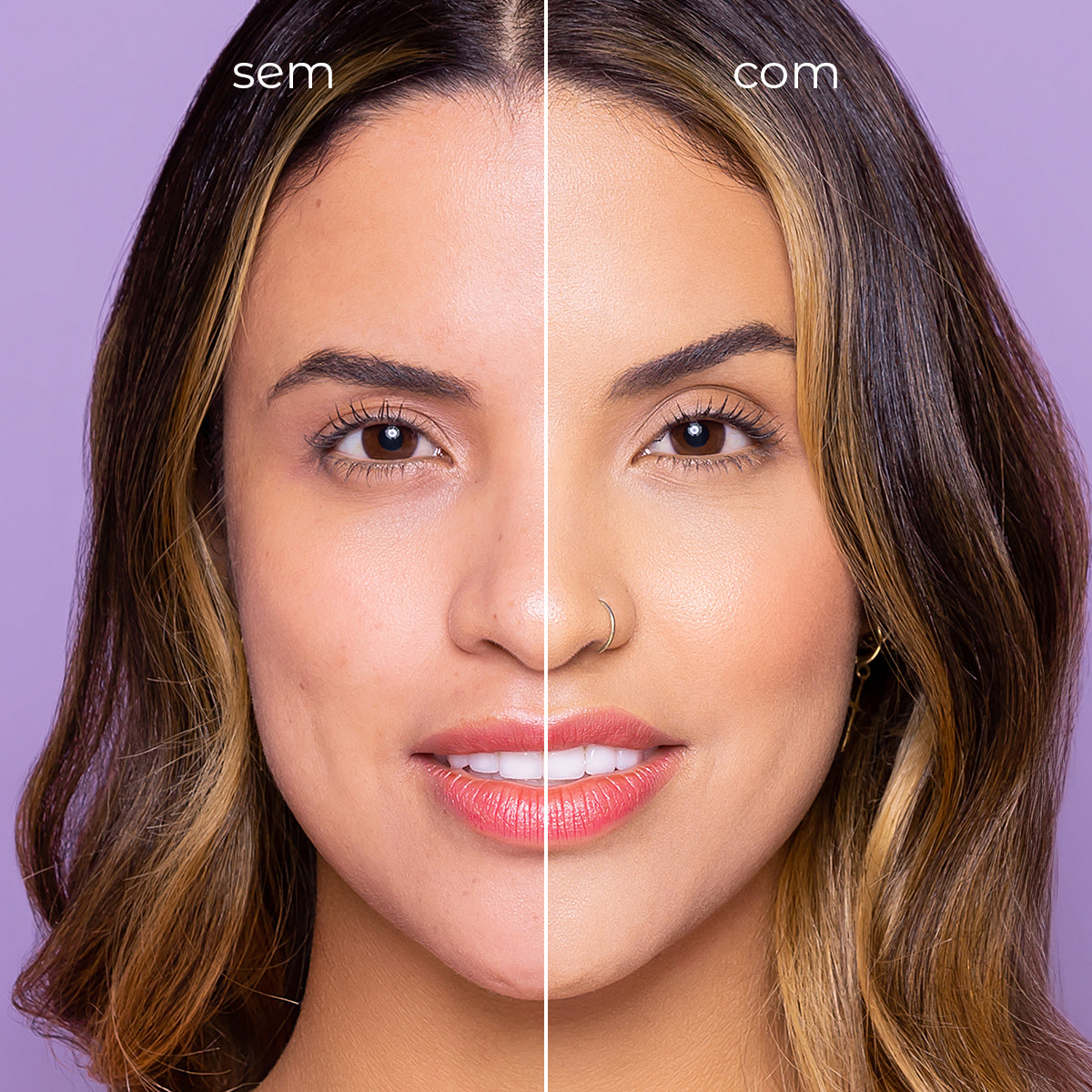 Base Líquida SATIN - Vizzela