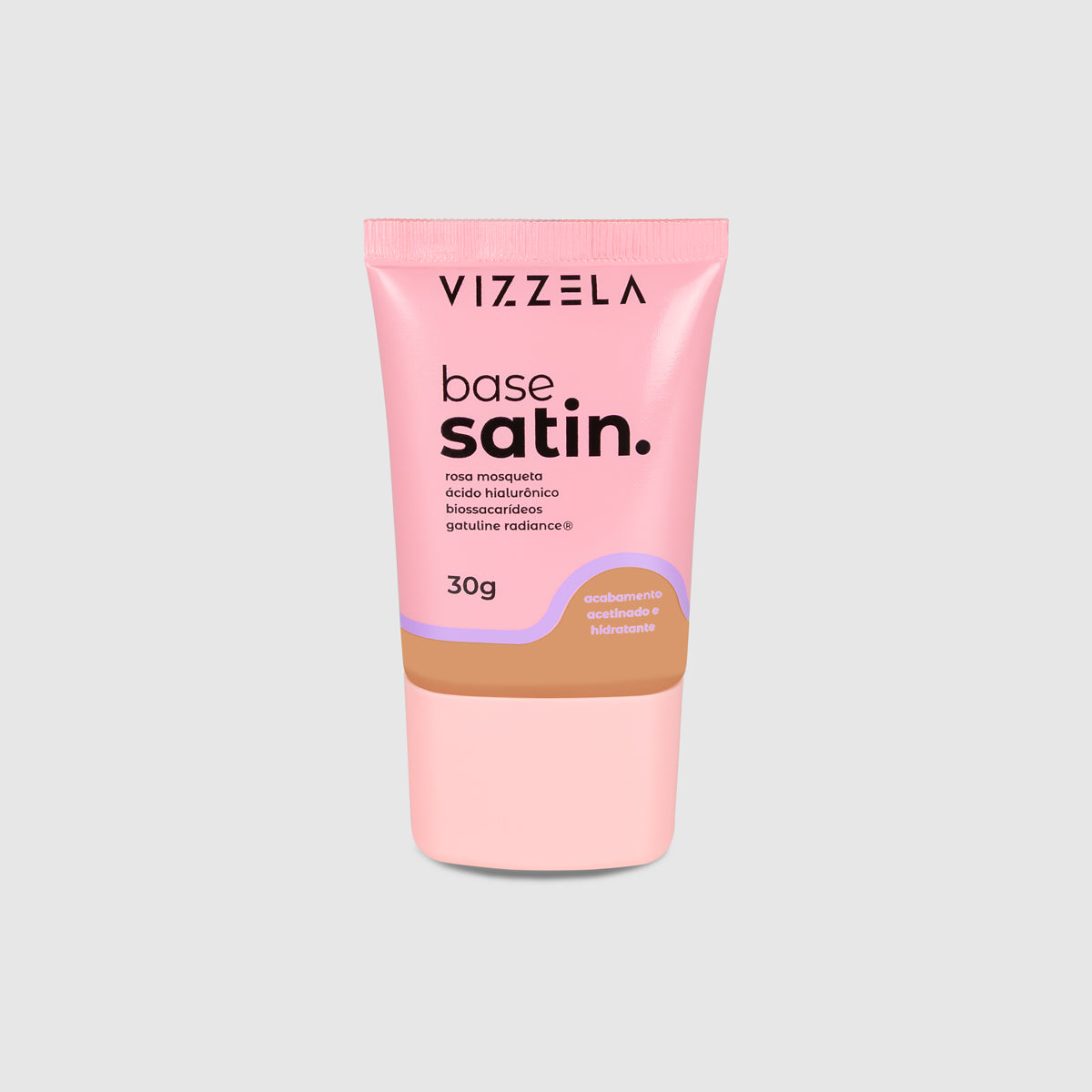 Base Líquida SATIN - Vizzela