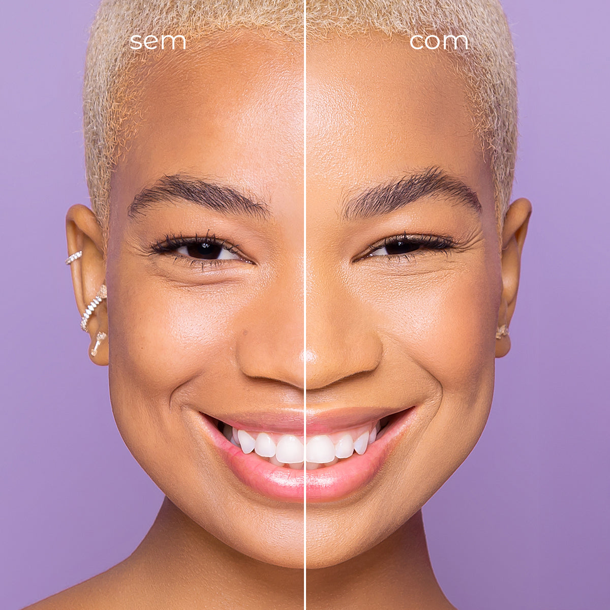 Base Líquida SATIN - Vizzela