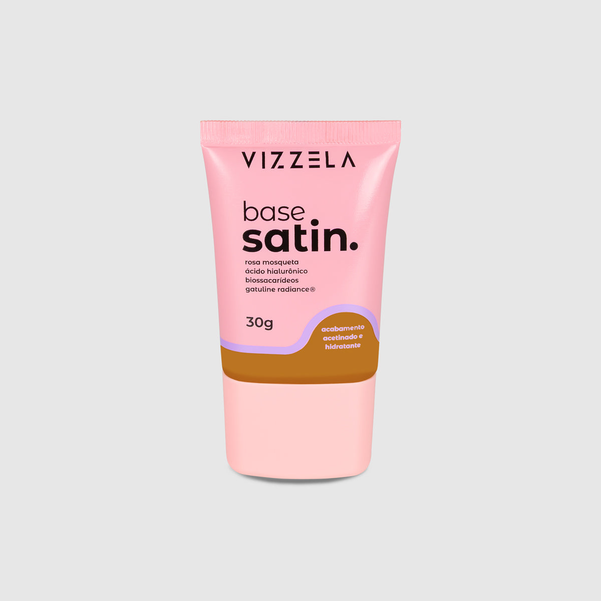 Base Líquida SATIN - Vizzela