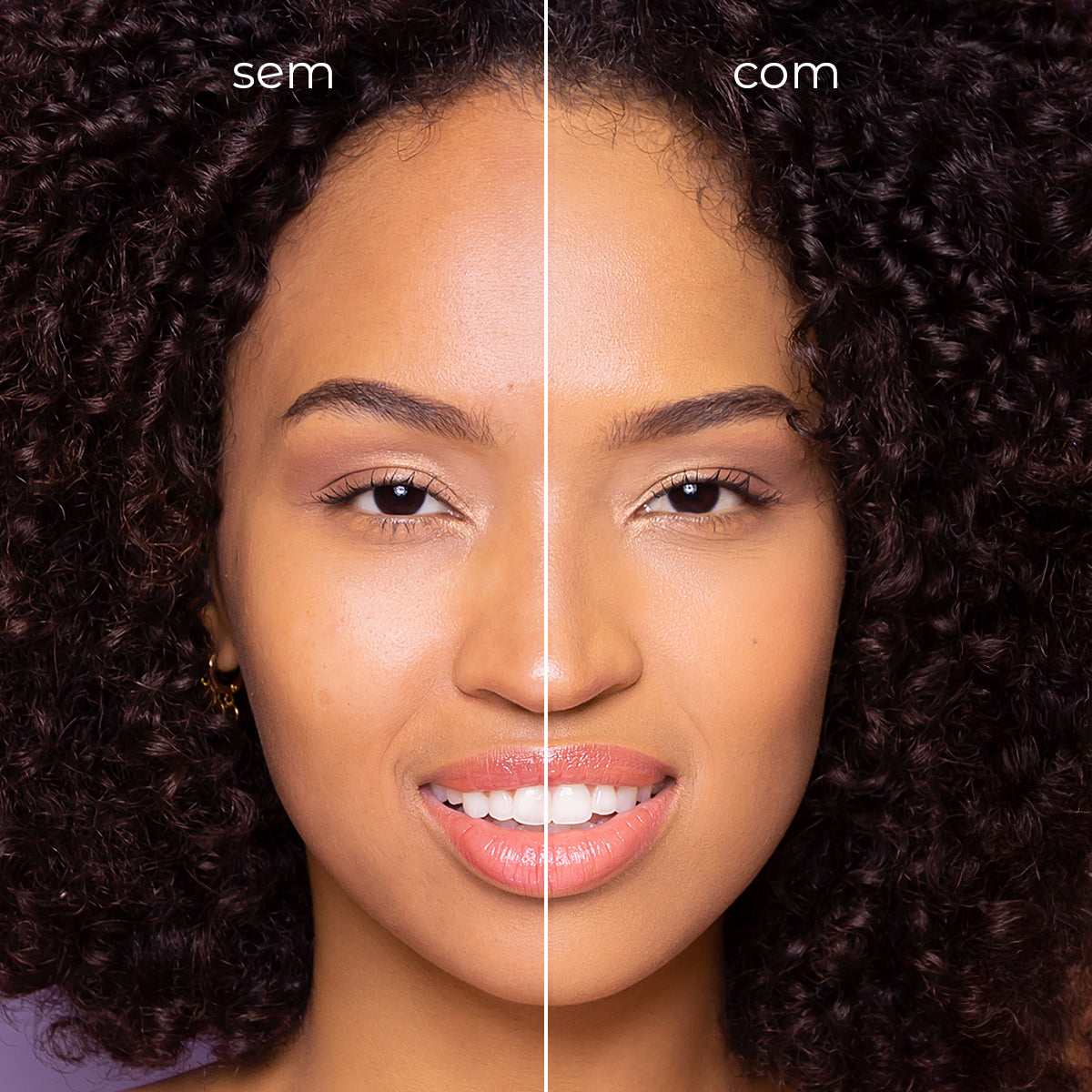 Base Líquida SATIN - Vizzela