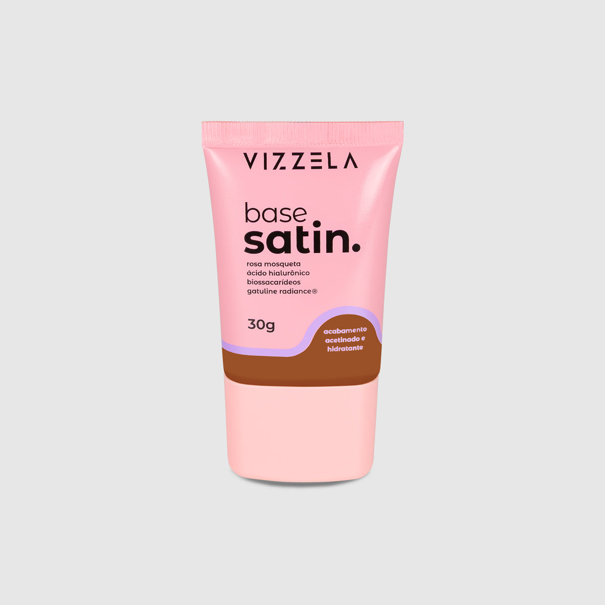 Base Líquida SATIN - Vizzela