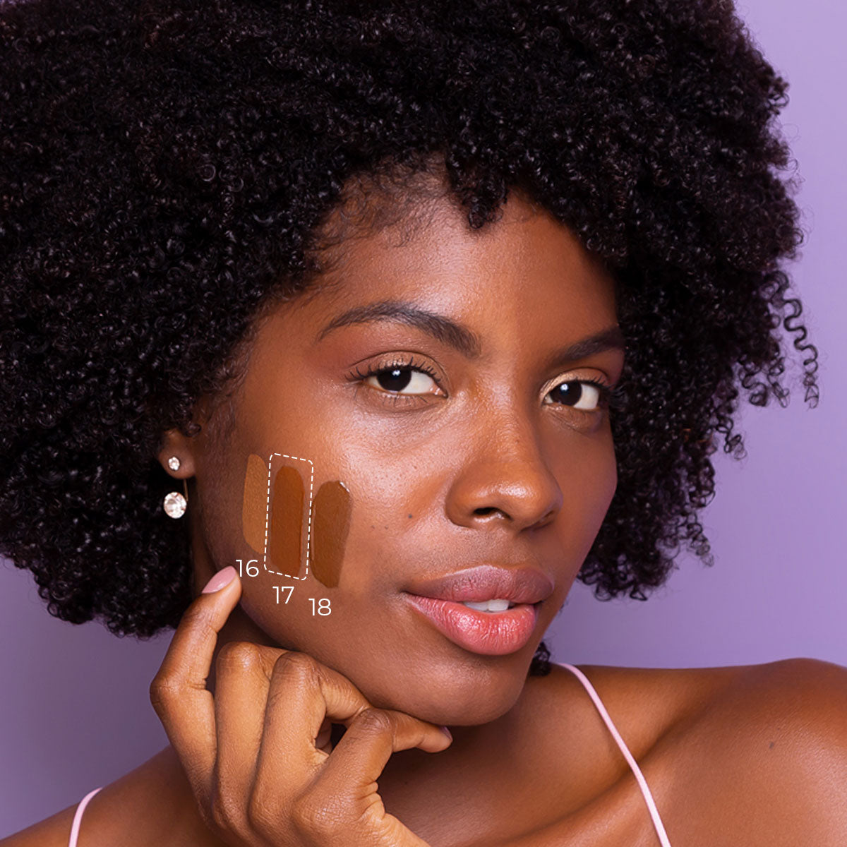 Base Líquida SATIN - Vizzela