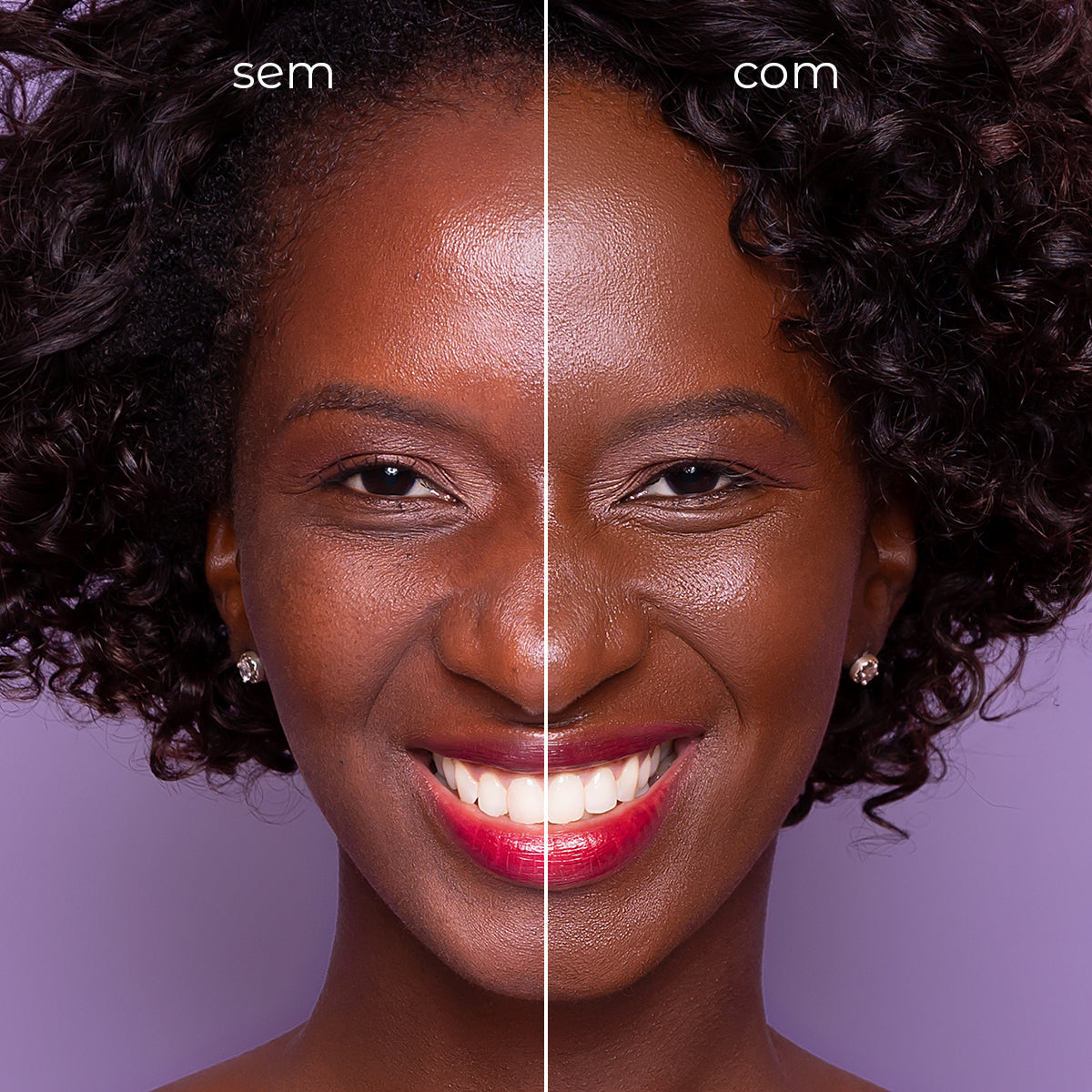 Base Líquida SATIN - Vizzela