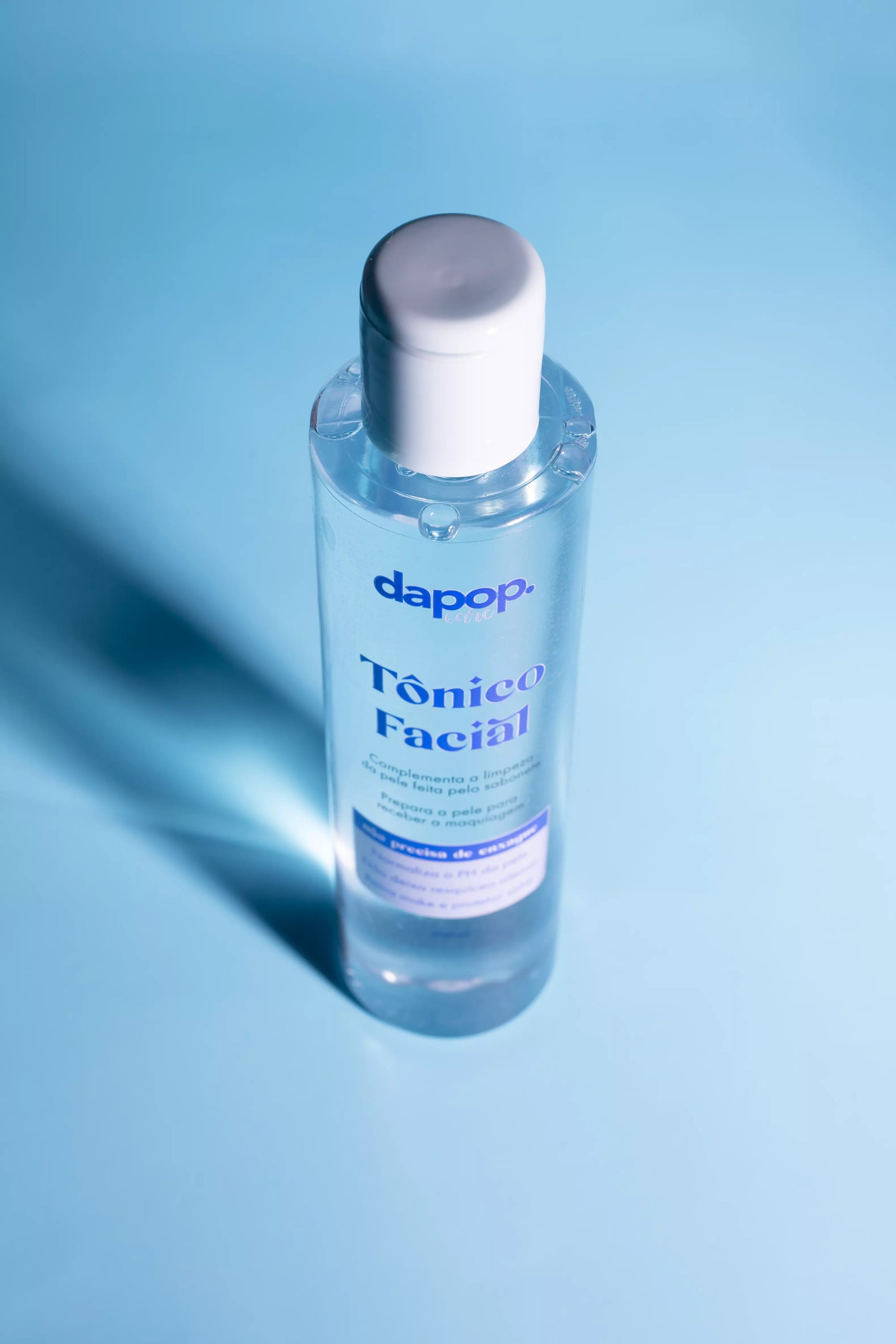 Tônico Fácial 200ml - Dapop