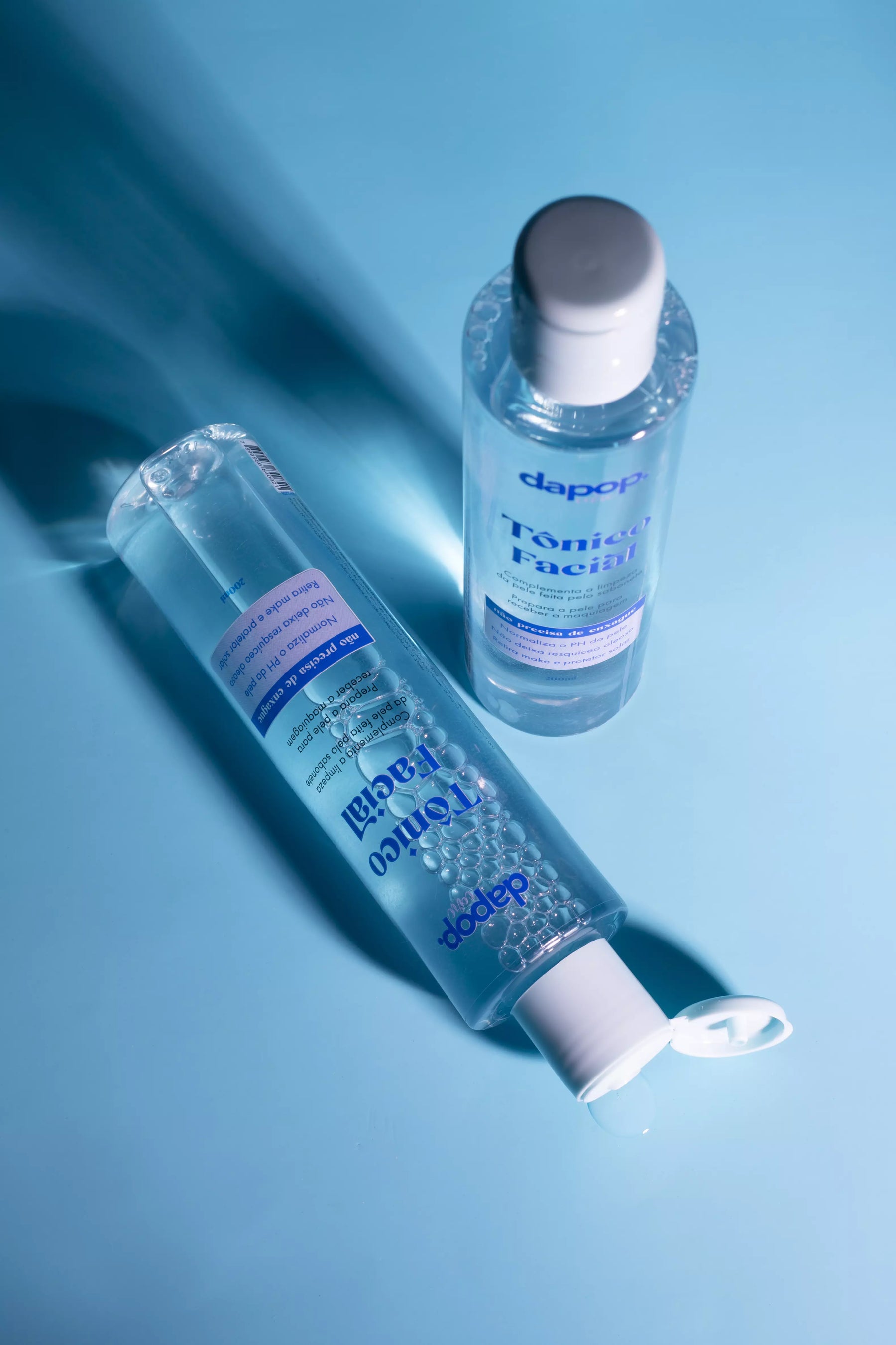 Tônico Fácial 200ml - Dapop