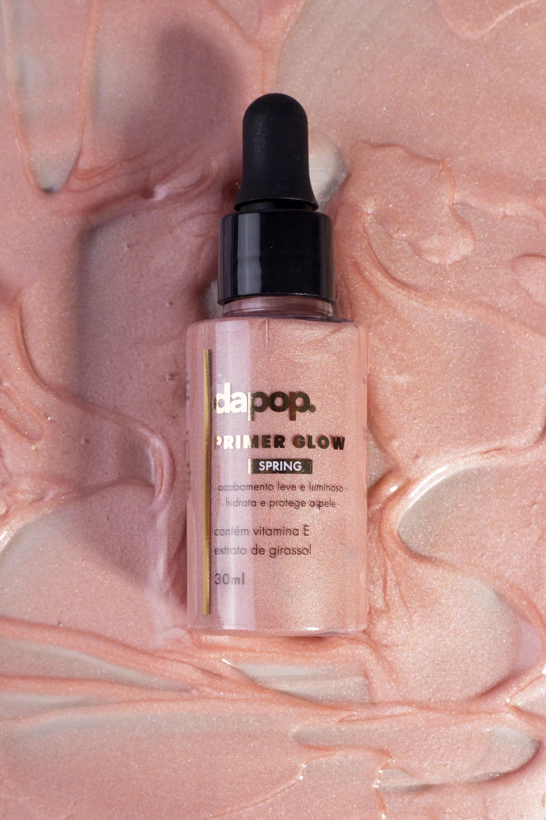 Primer Facial Efeito Glow - Dapop