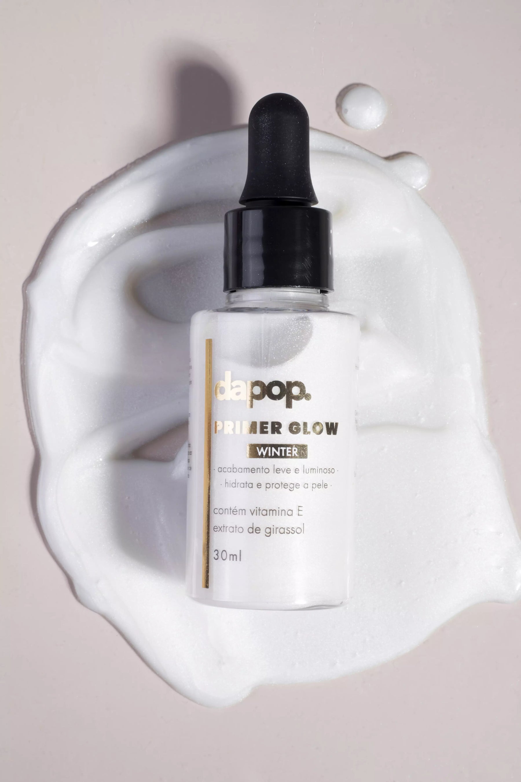 Primer Facial Efeito Glow - Dapop