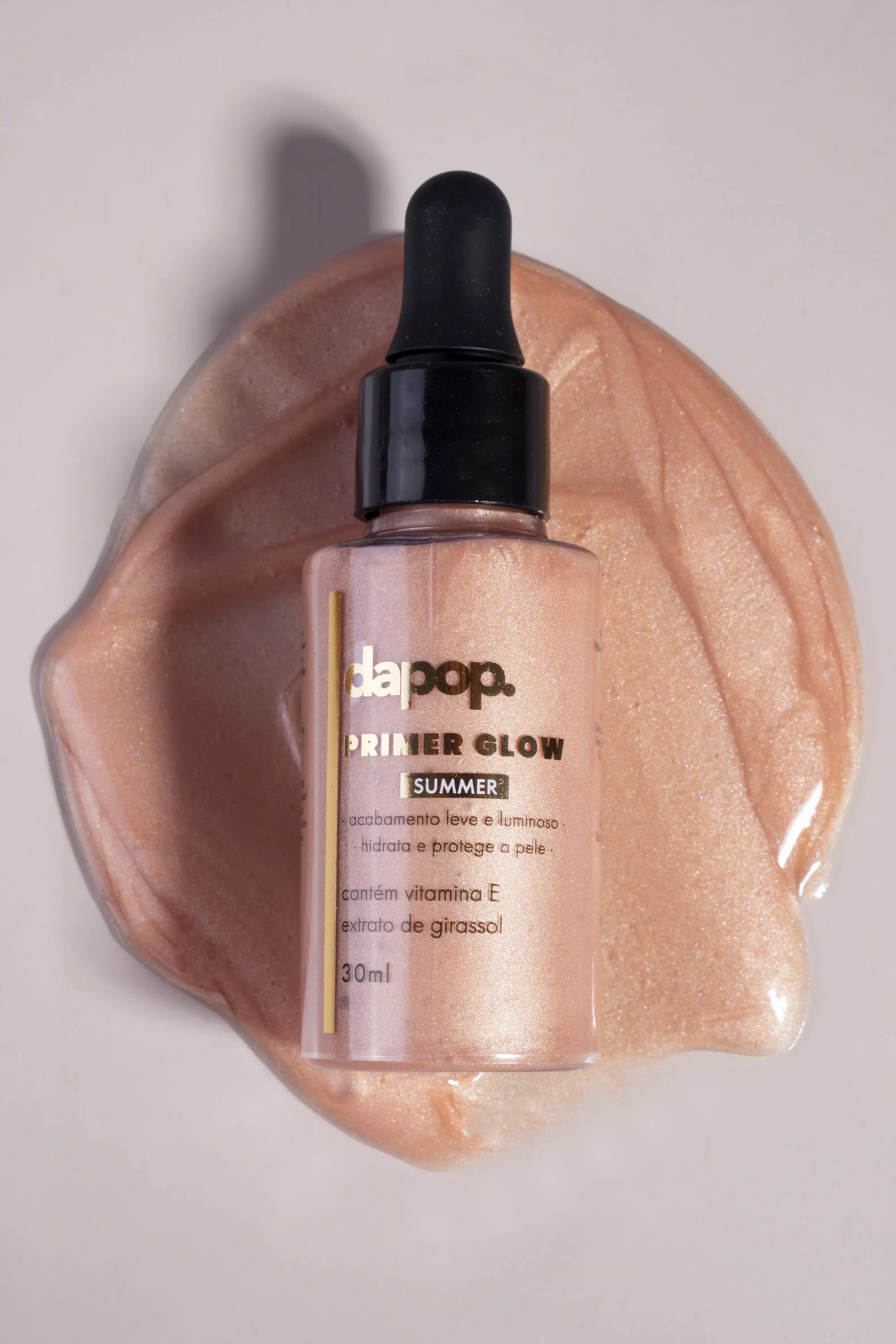 Primer Facial Efeito Glow - Dapop