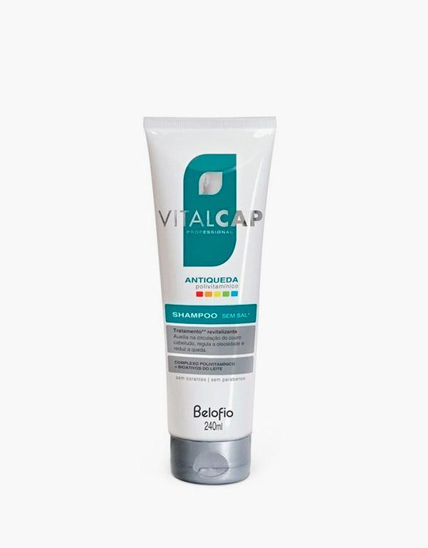 Belo Fio Vitalcap Antiqueda Shampoo 240 ml