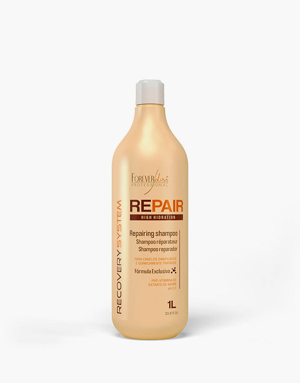 Forever Liss Force Repair Shampoo 1 LT