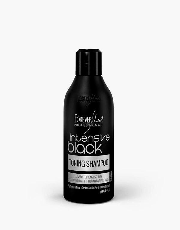 Forever Liss Intensive Black Shampoo 300 ml