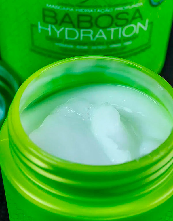 Kit: Forever Liss Babosa no Cabelo (Shampoo 300ml + Masc. 250g)