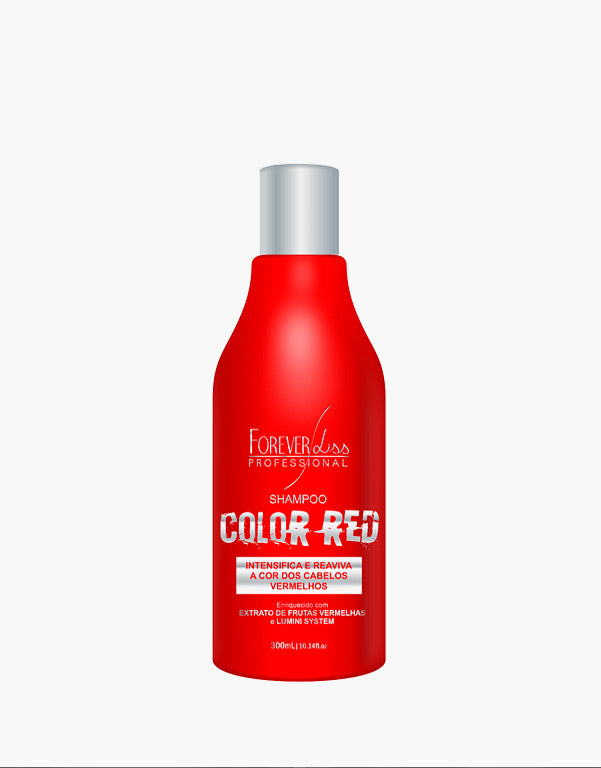 Forever Liss Color Red Shampoo 300 ml