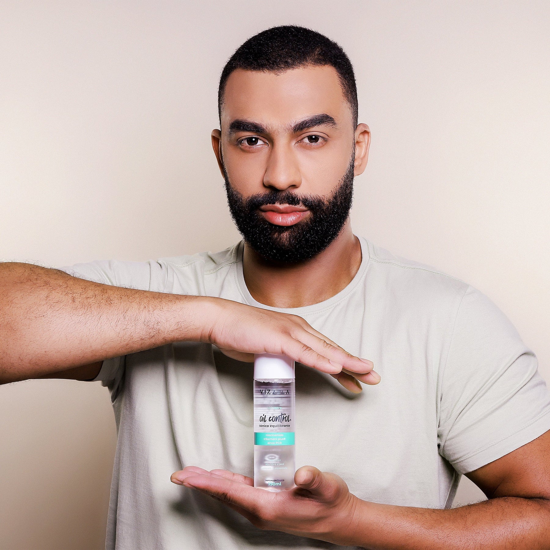 Tônico Equilibrante Oil Control - Vizzela