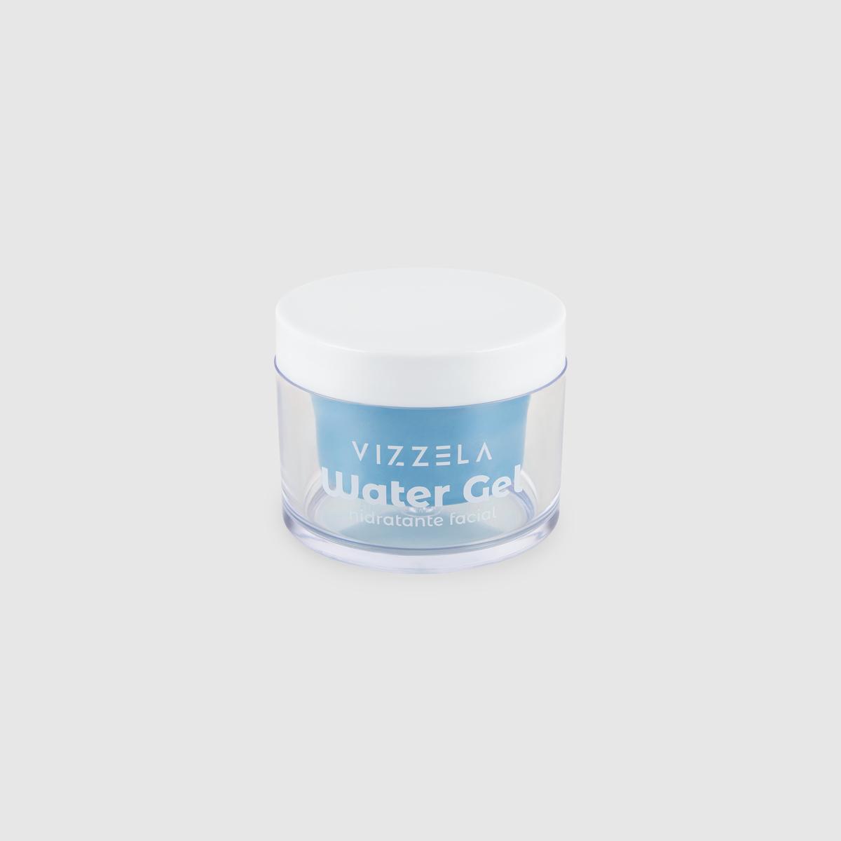 Water Gel Hidratante - Vizzela
